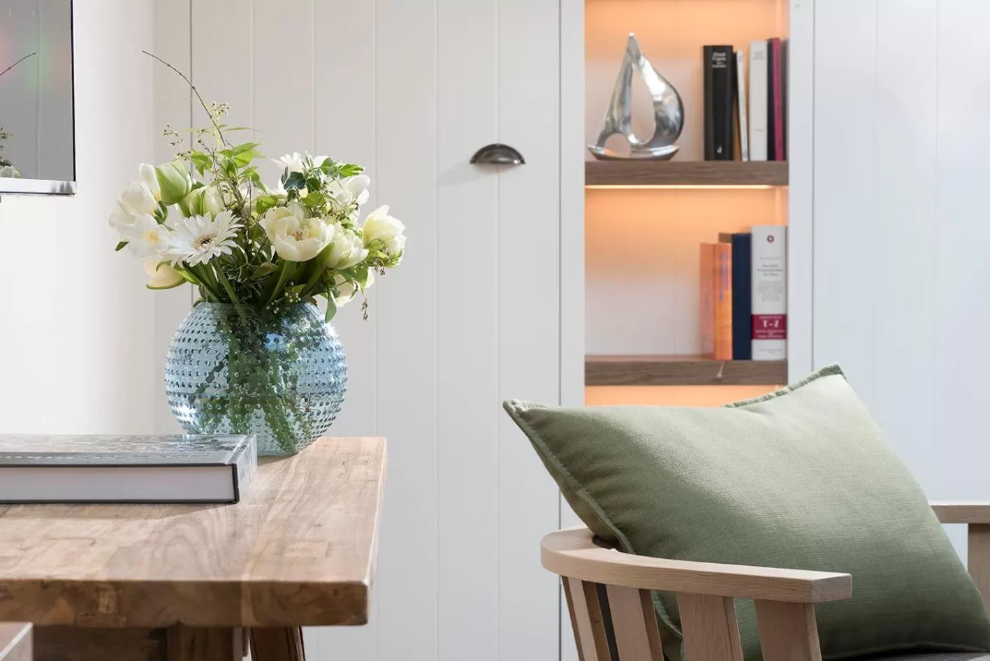 Living room in LOEV - VELA Hotels