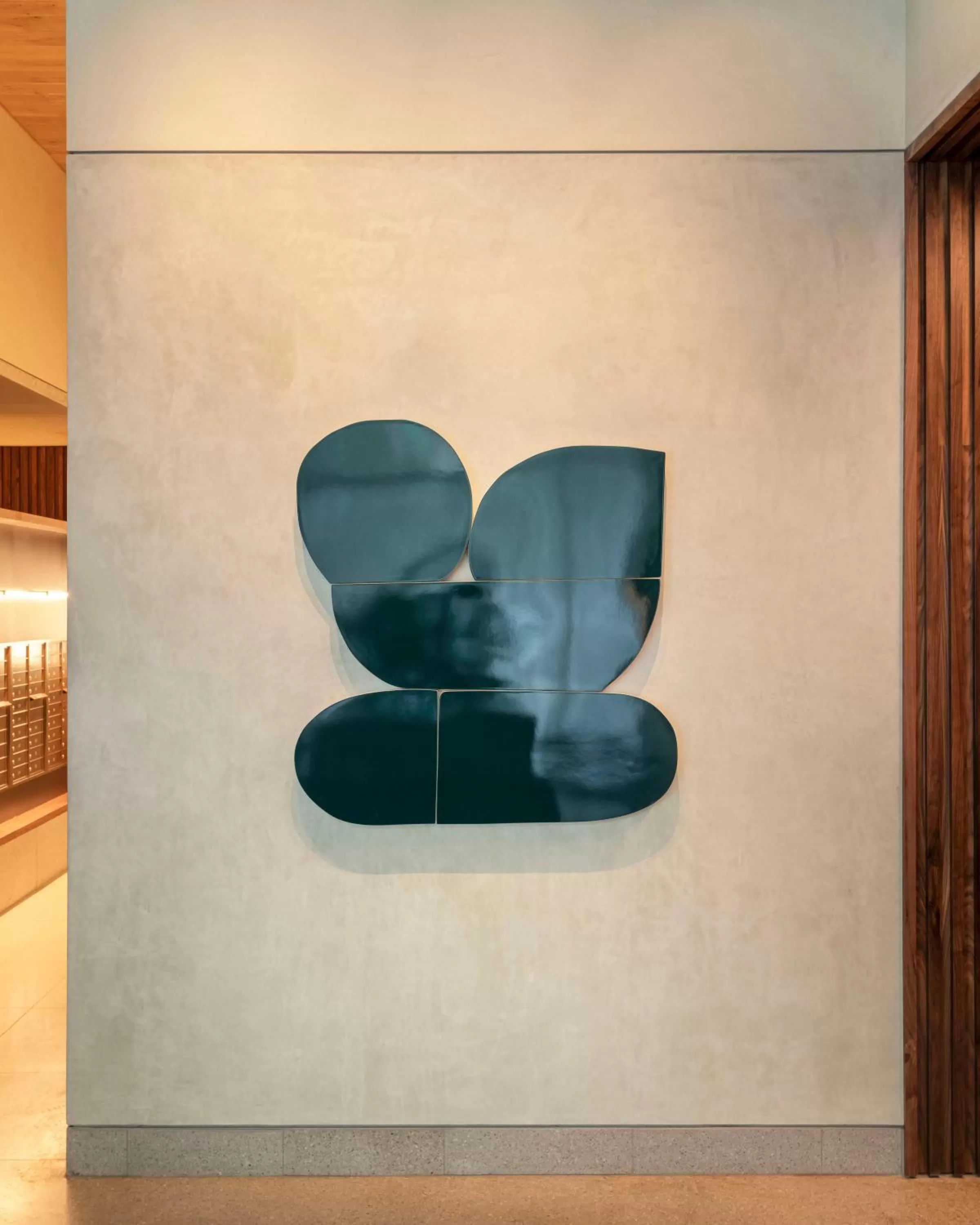 Lobby or reception in ROOST Tampa