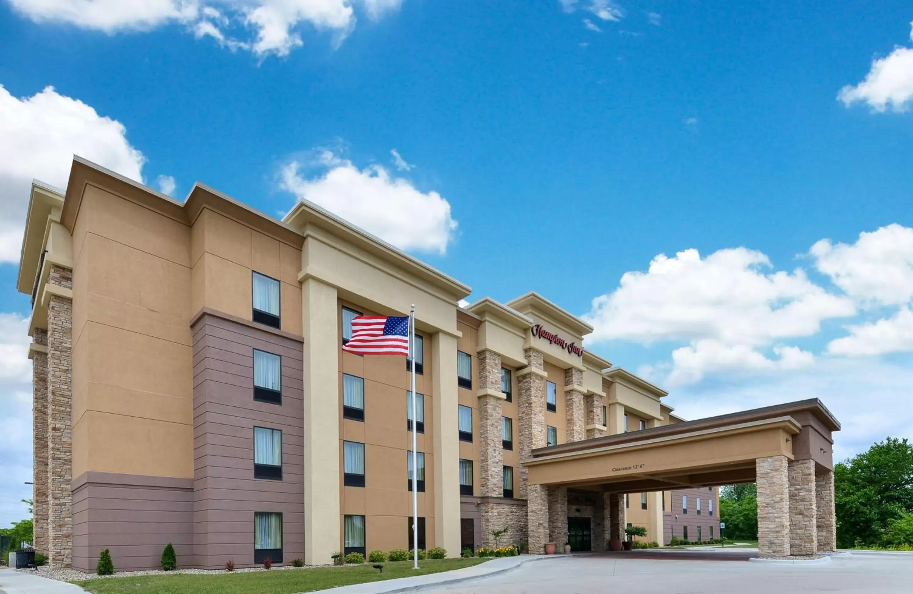 Hampton Inn Iowa City/University Area Hampton Inn Iowa City/University Area