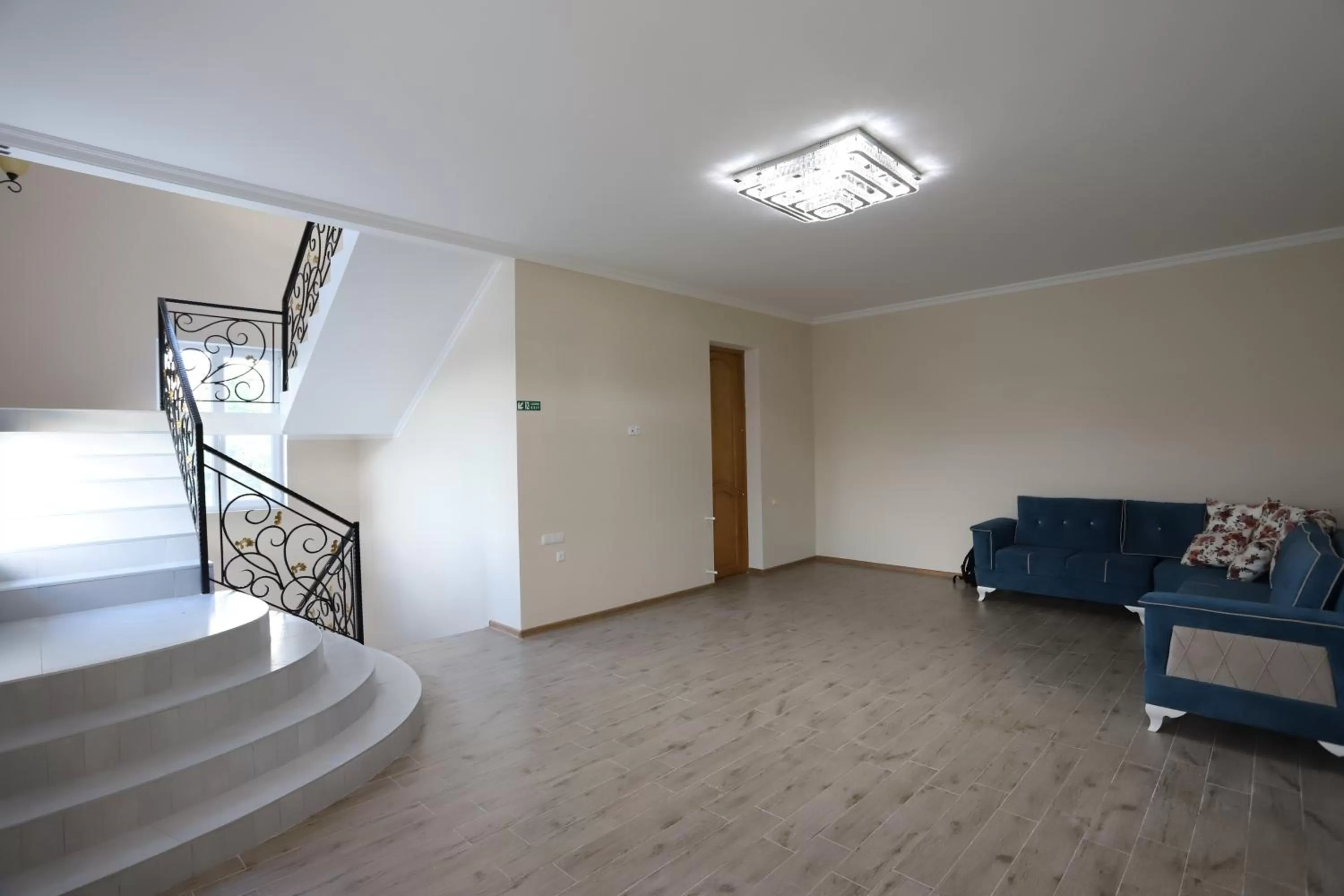 Living room in Hotel Hollywood