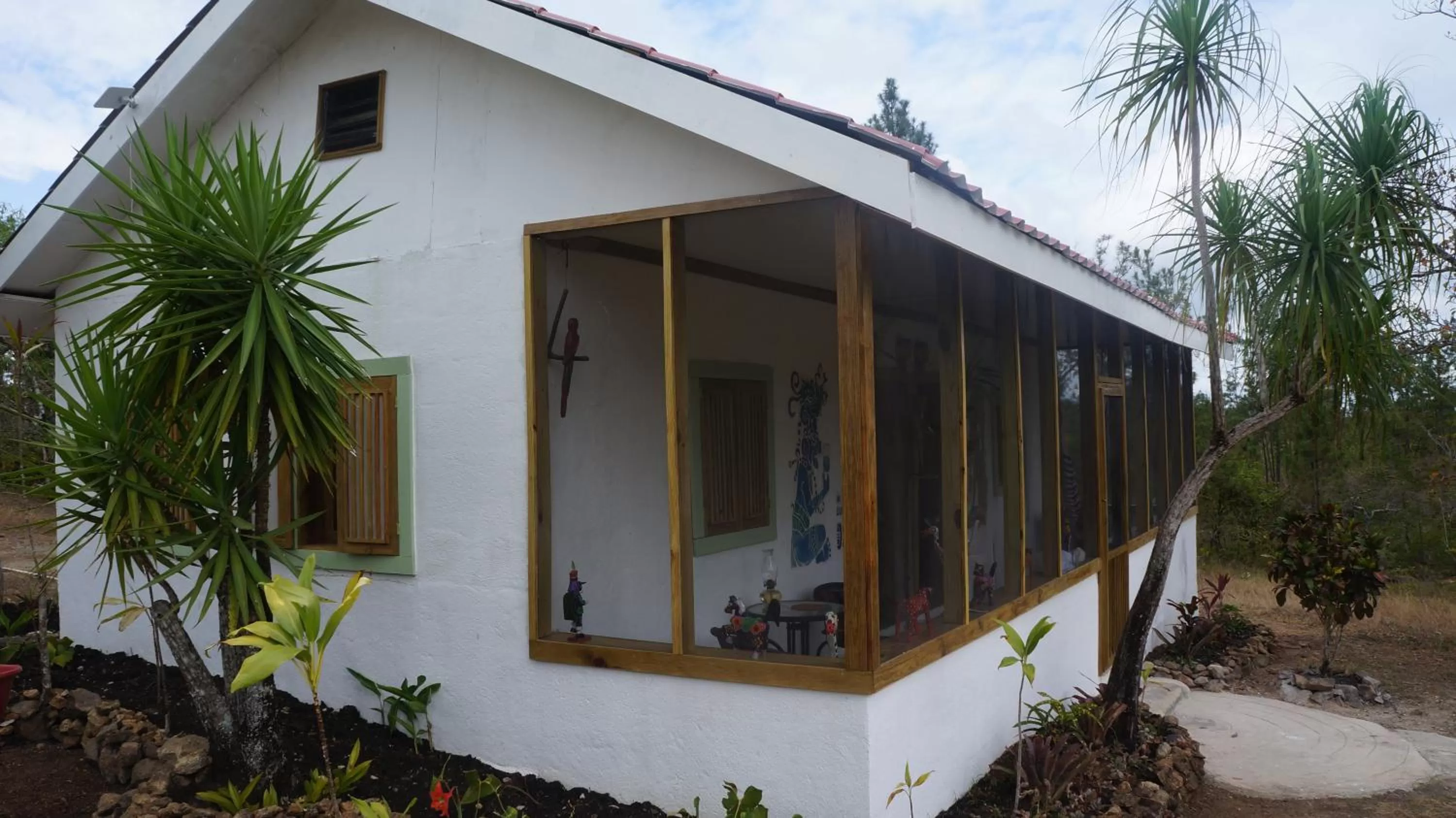 Property Building in Pine Ridge Lodge