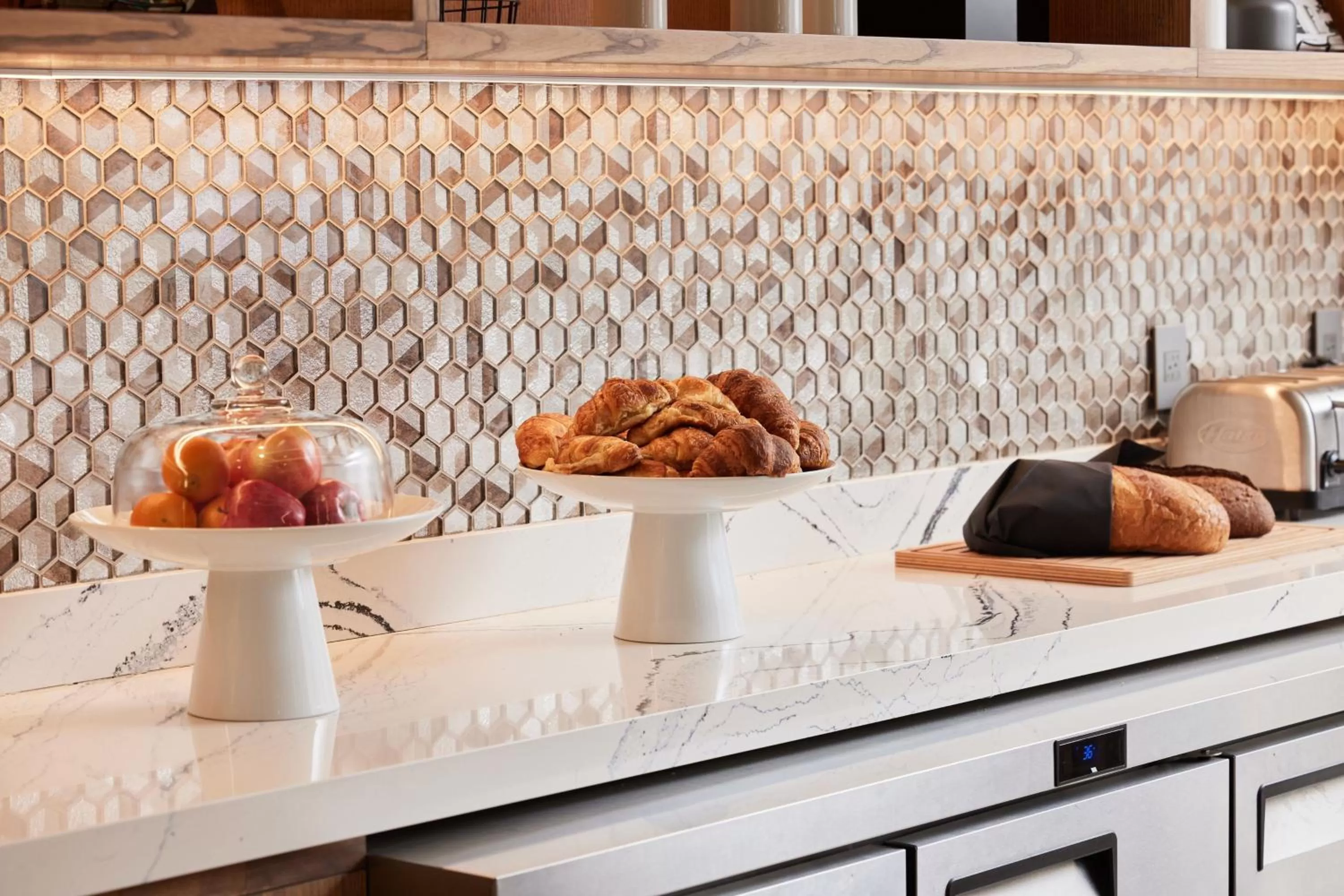 Breakfast in AC Hotel by Marriott San Diego Downtown Gaslamp Quarter