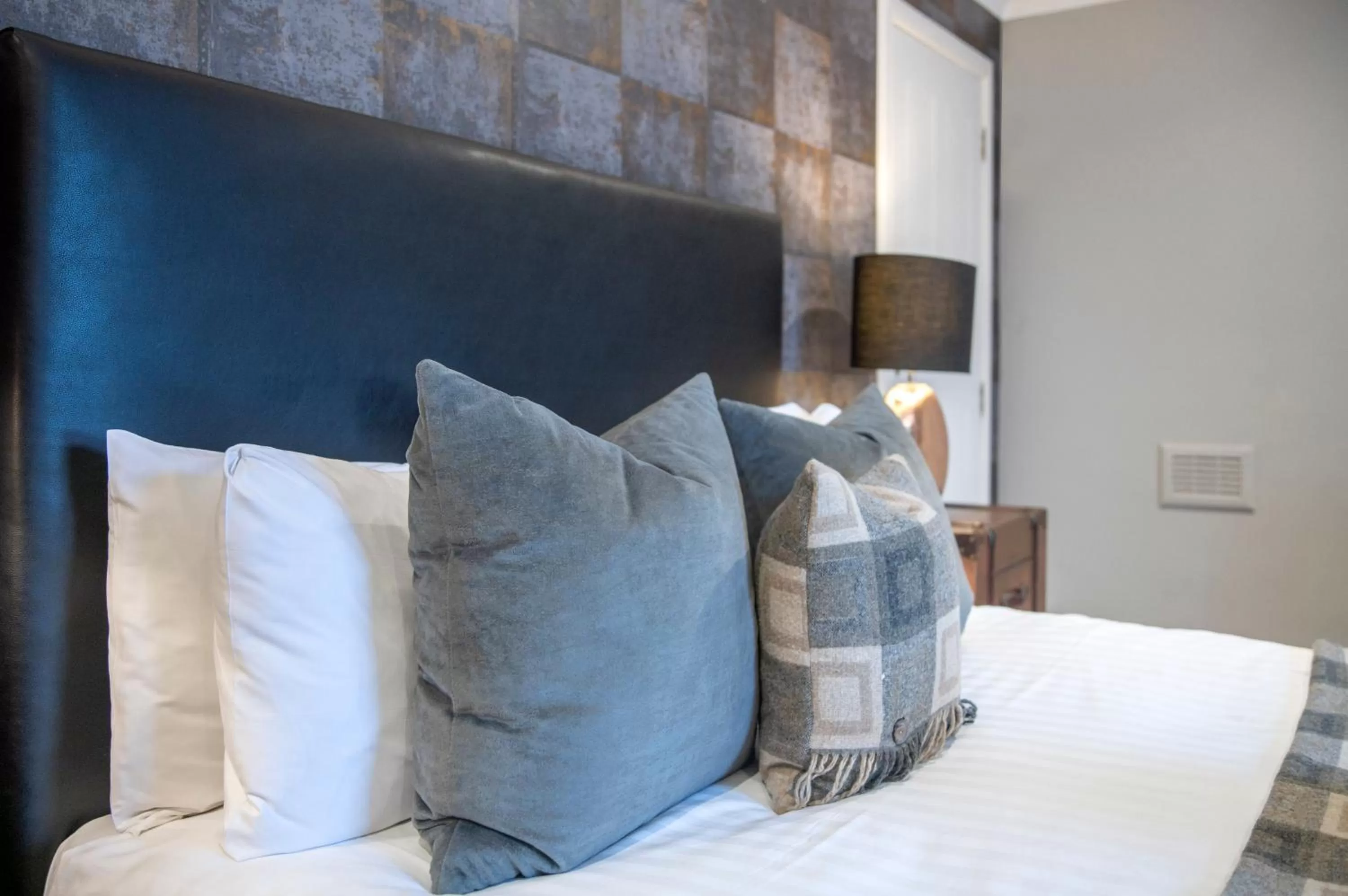 Bed in The Allan Park