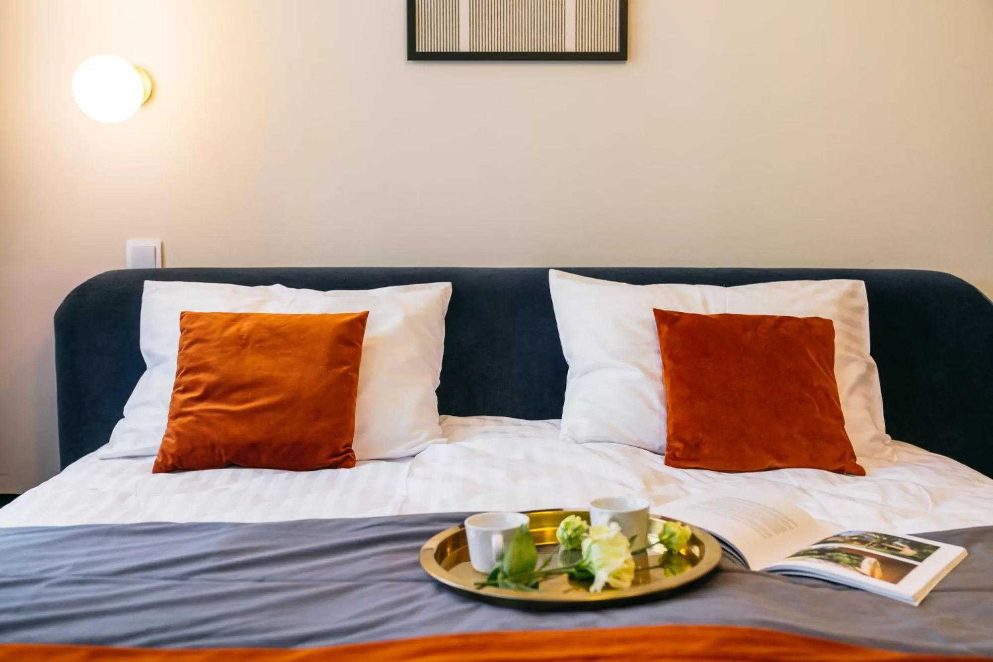 Bed in Estery12 by Loft Affair