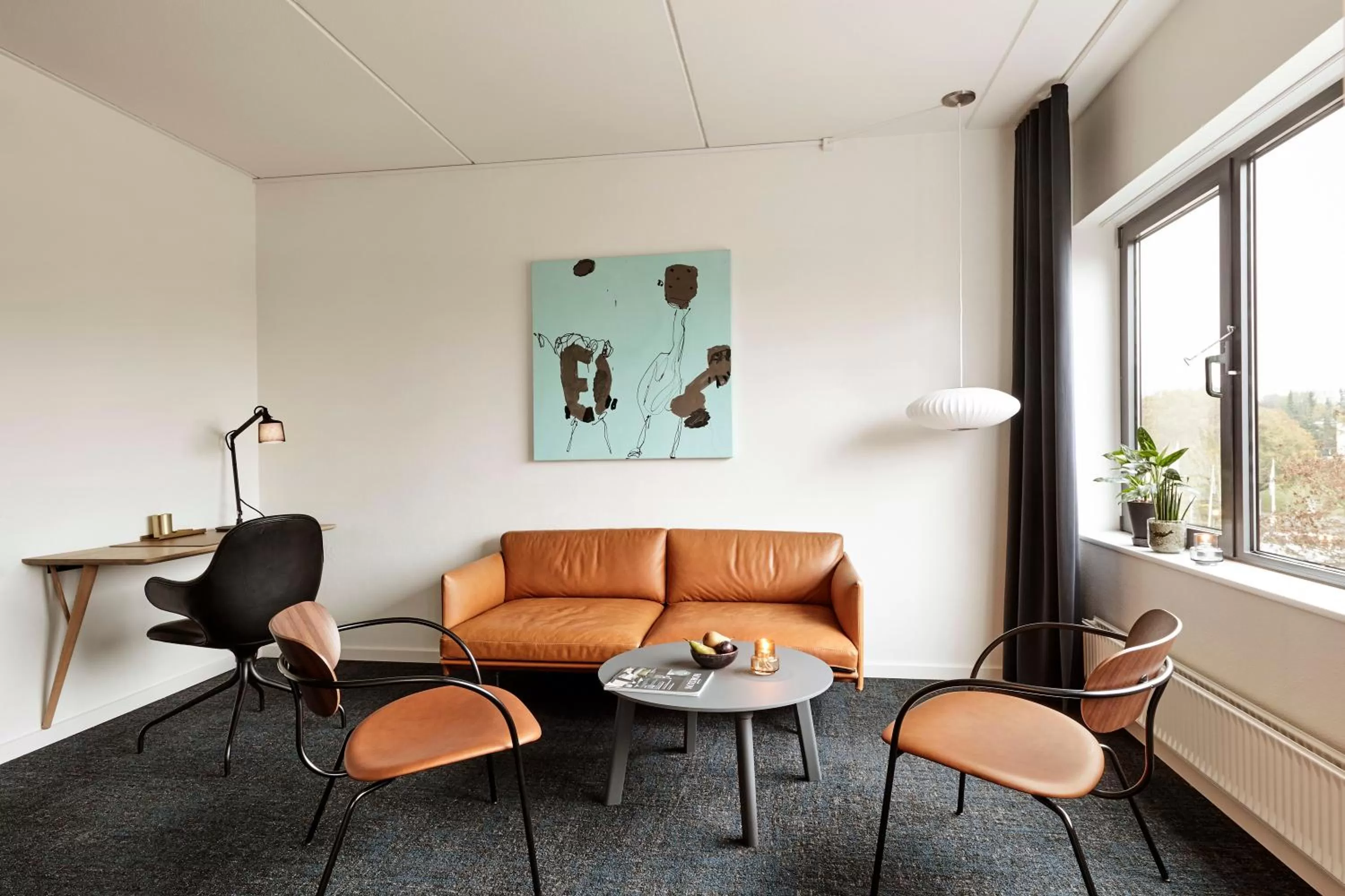 Bed in Comwell Kolding