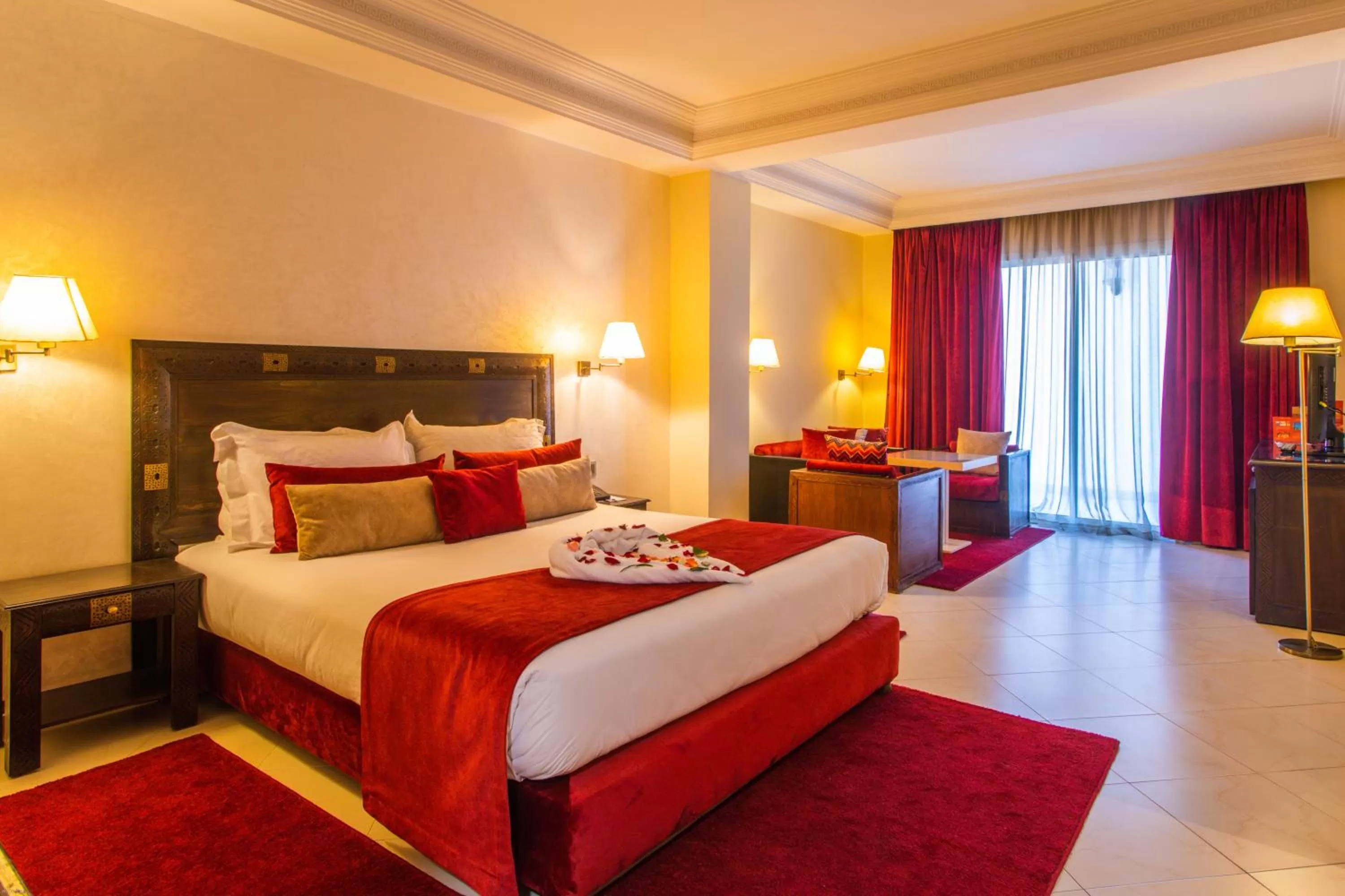 Le Zenith Hotel & Spa