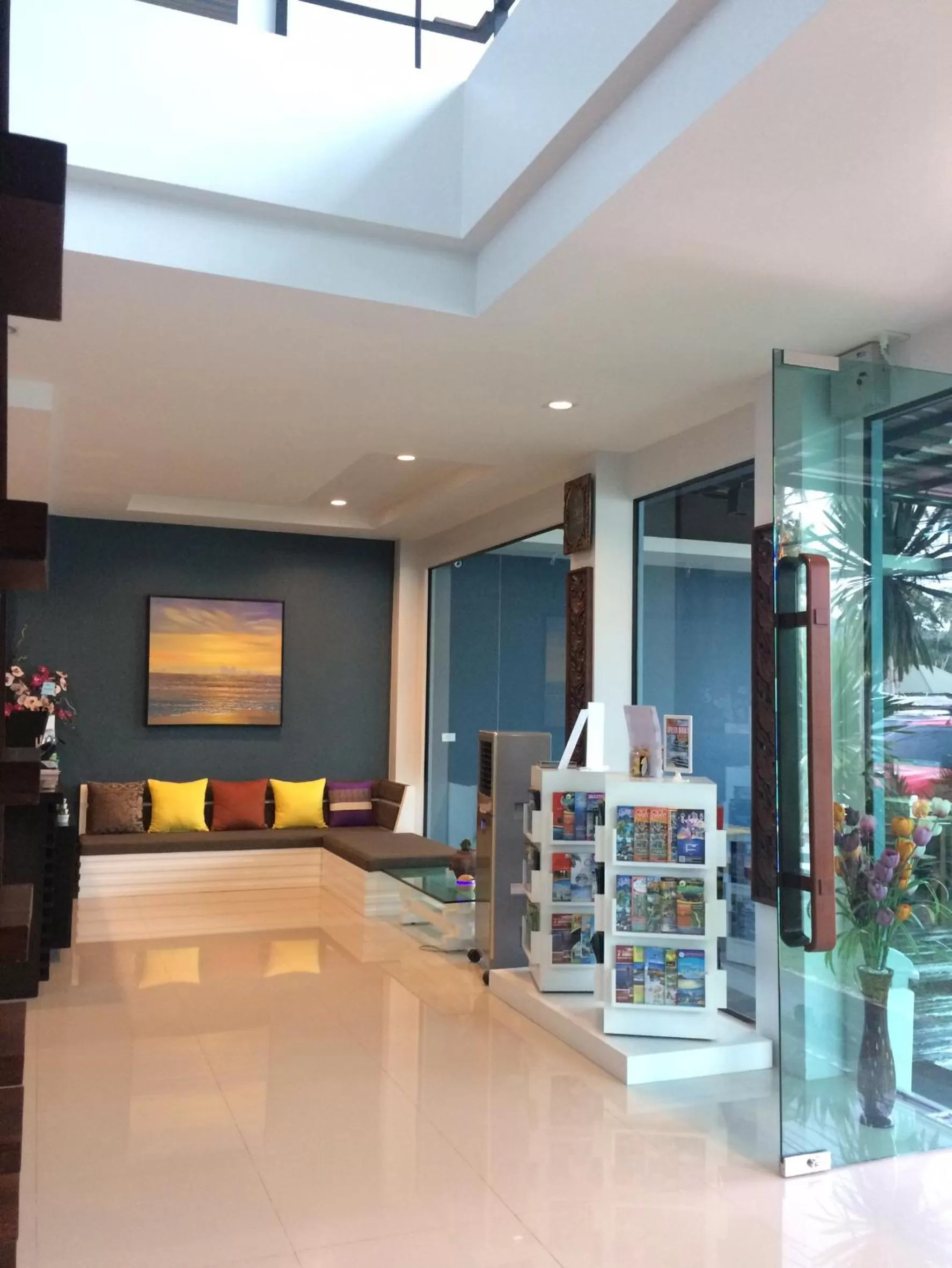 Lobby or reception in S2 Residence