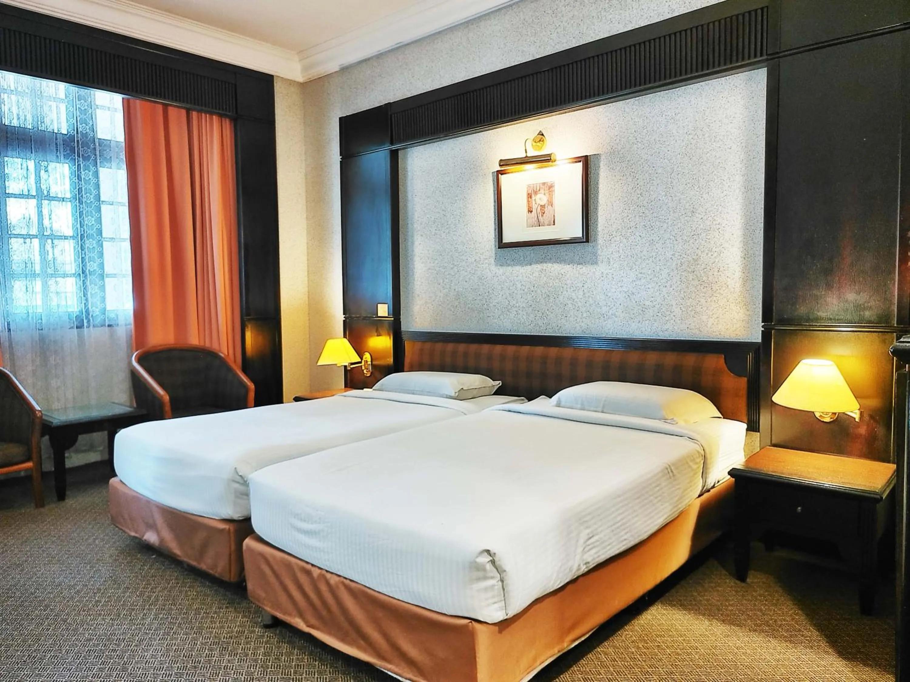 Bedroom, Bed in Cinta Sayang Resort