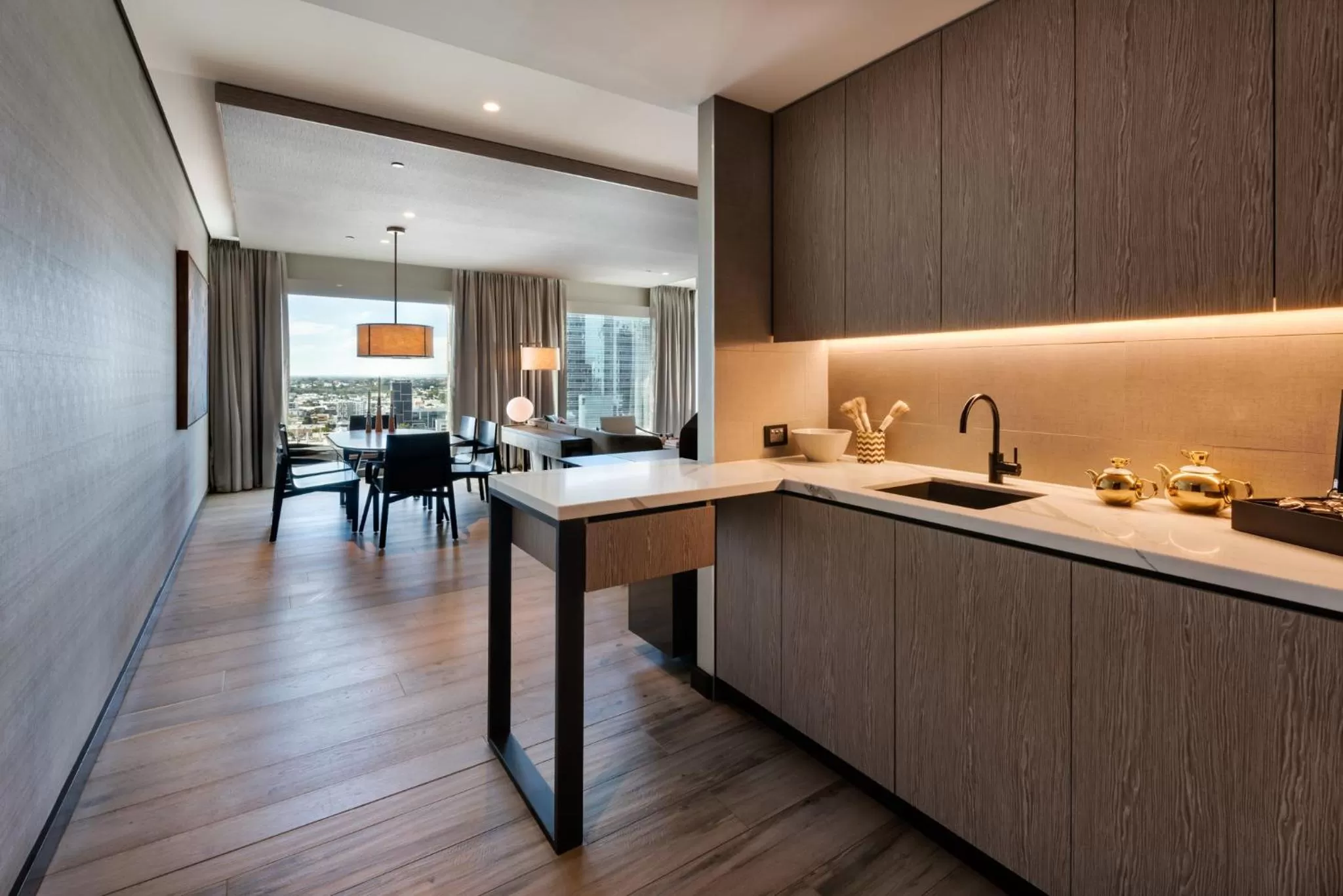 Photo of the whole room in InterContinental Perth City Centre by IHG