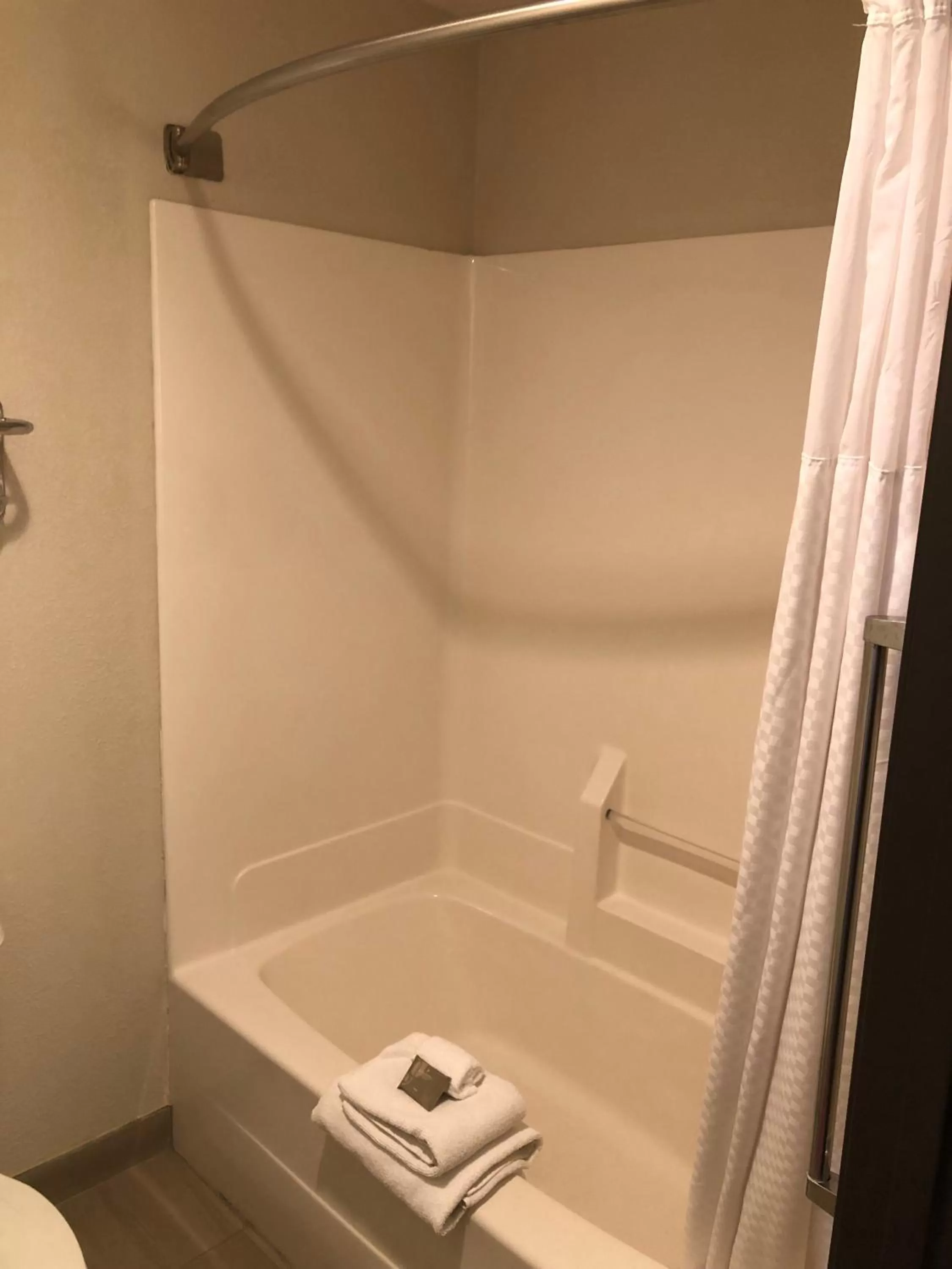 Bathroom in Country Inn & Suites by Radisson, Auburn, IN