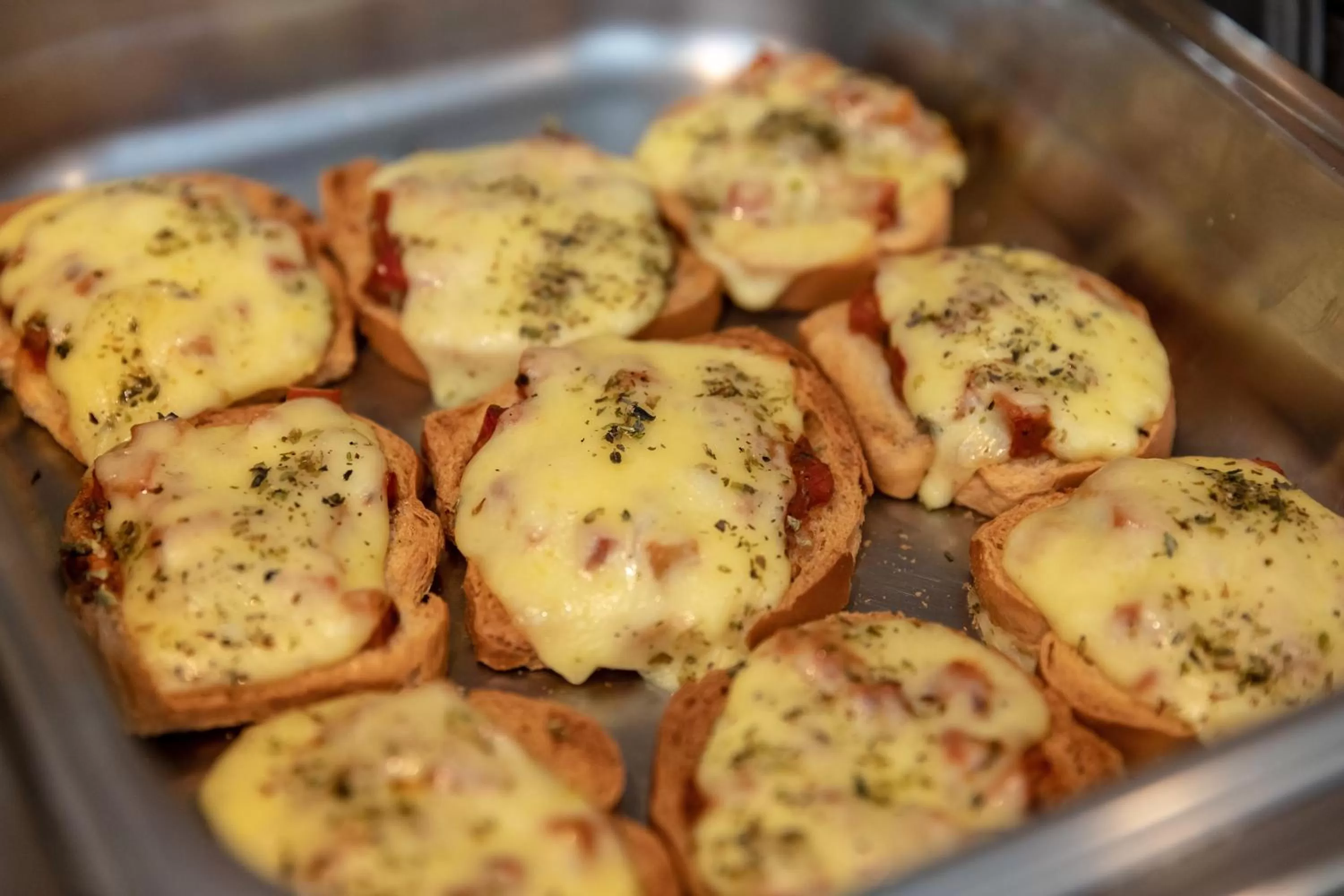 Food in Hotel Bella Italia