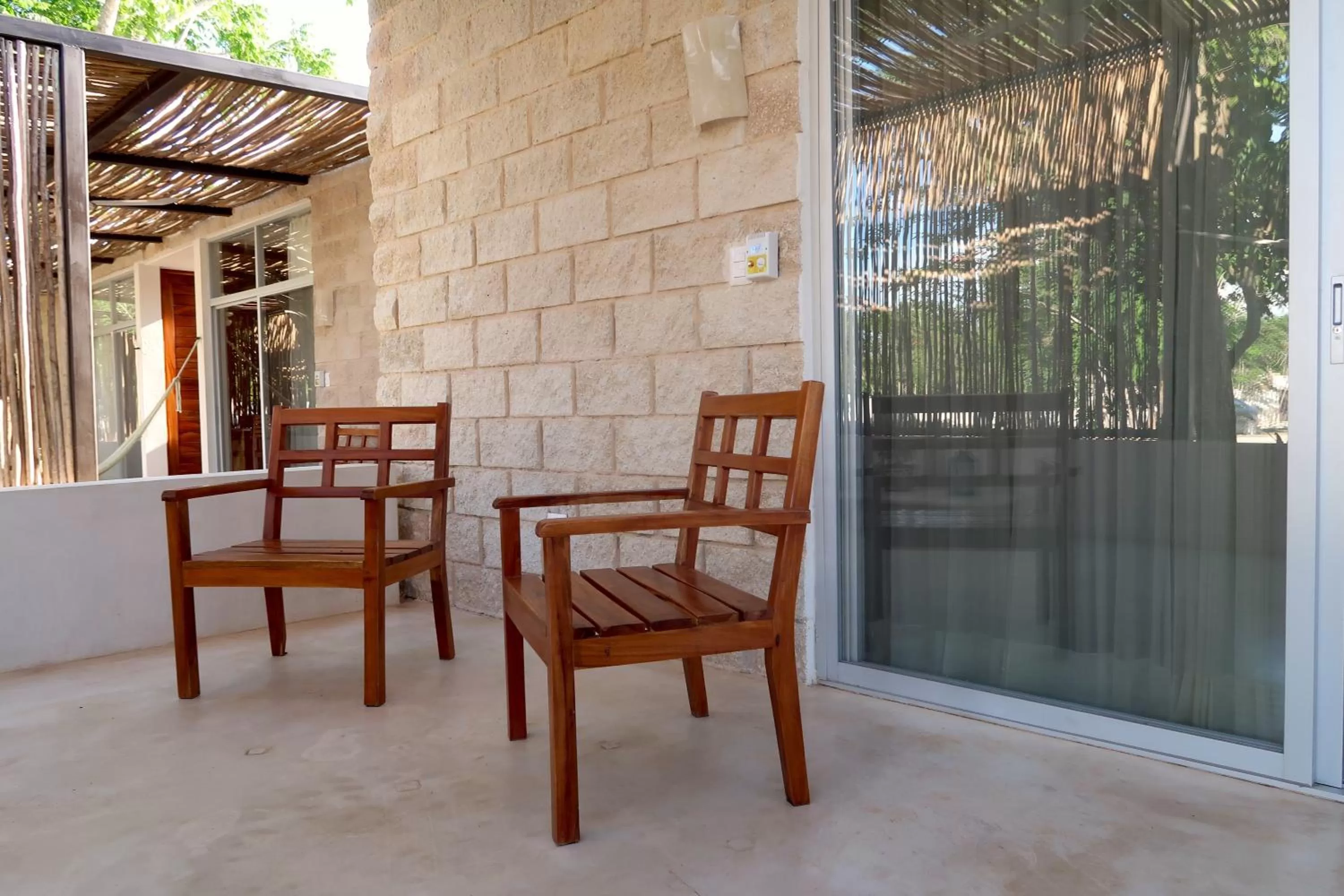 Suite with Garden View in Hotel Casa de Campo Conkal Merida