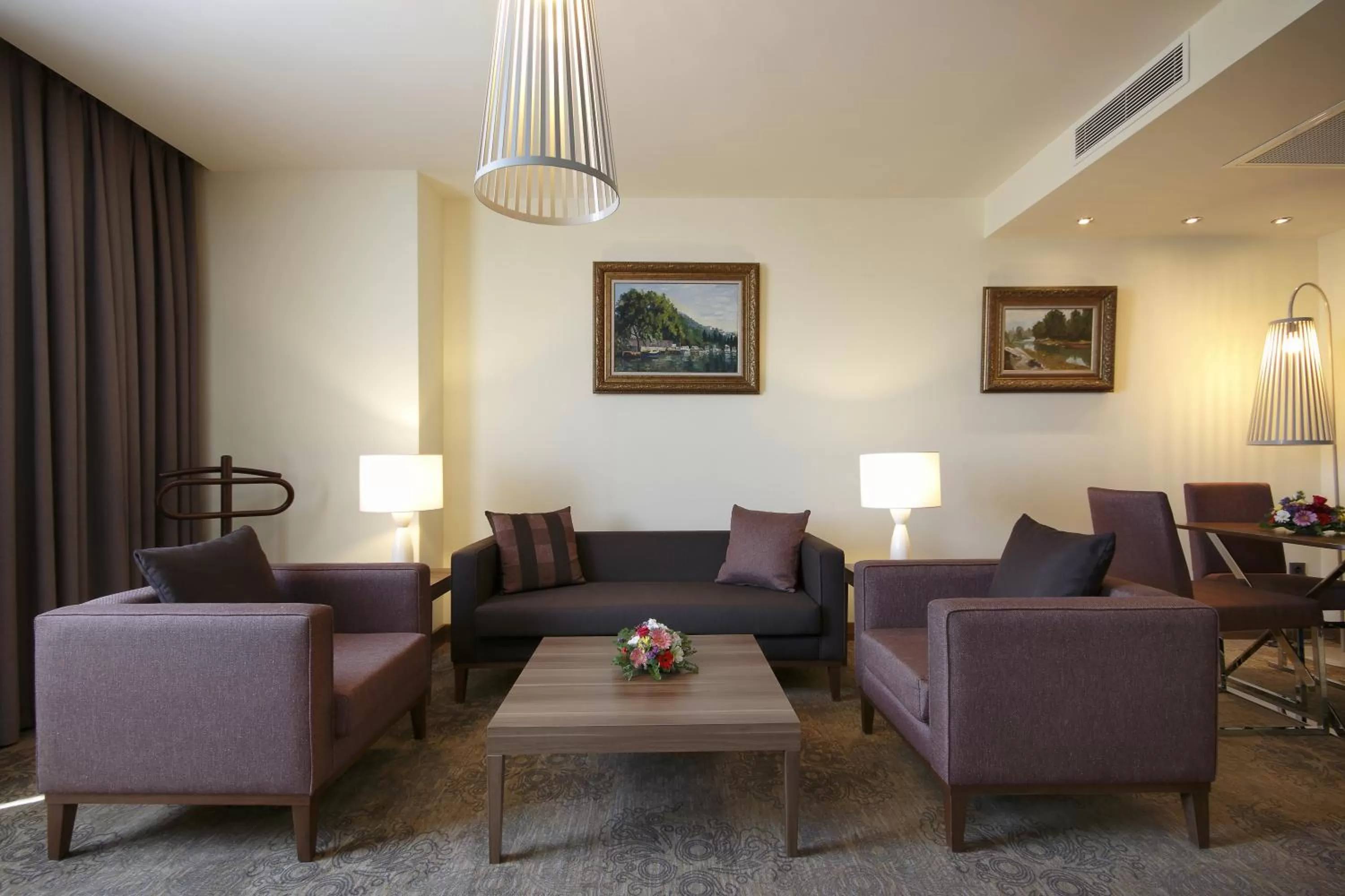 Living room in Tuyap Palas