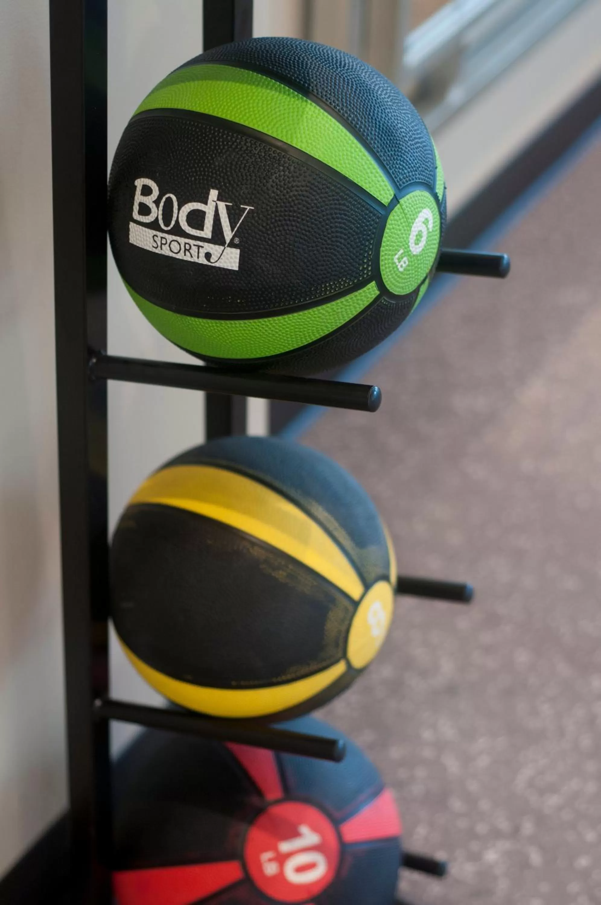 Fitness centre/facilities in Ramada by Wyndham Venice Hotel Venezia