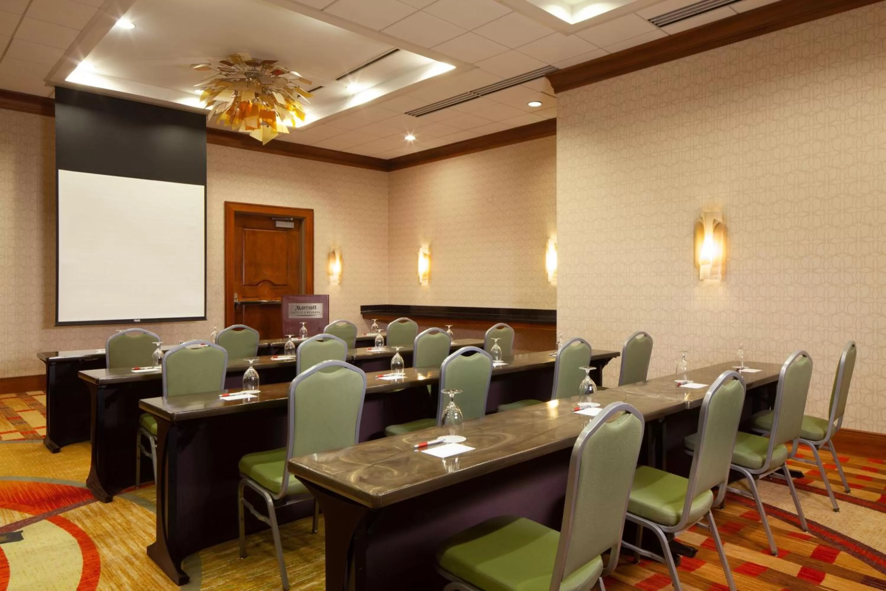 Meeting/conference room in Marriott Memphis East