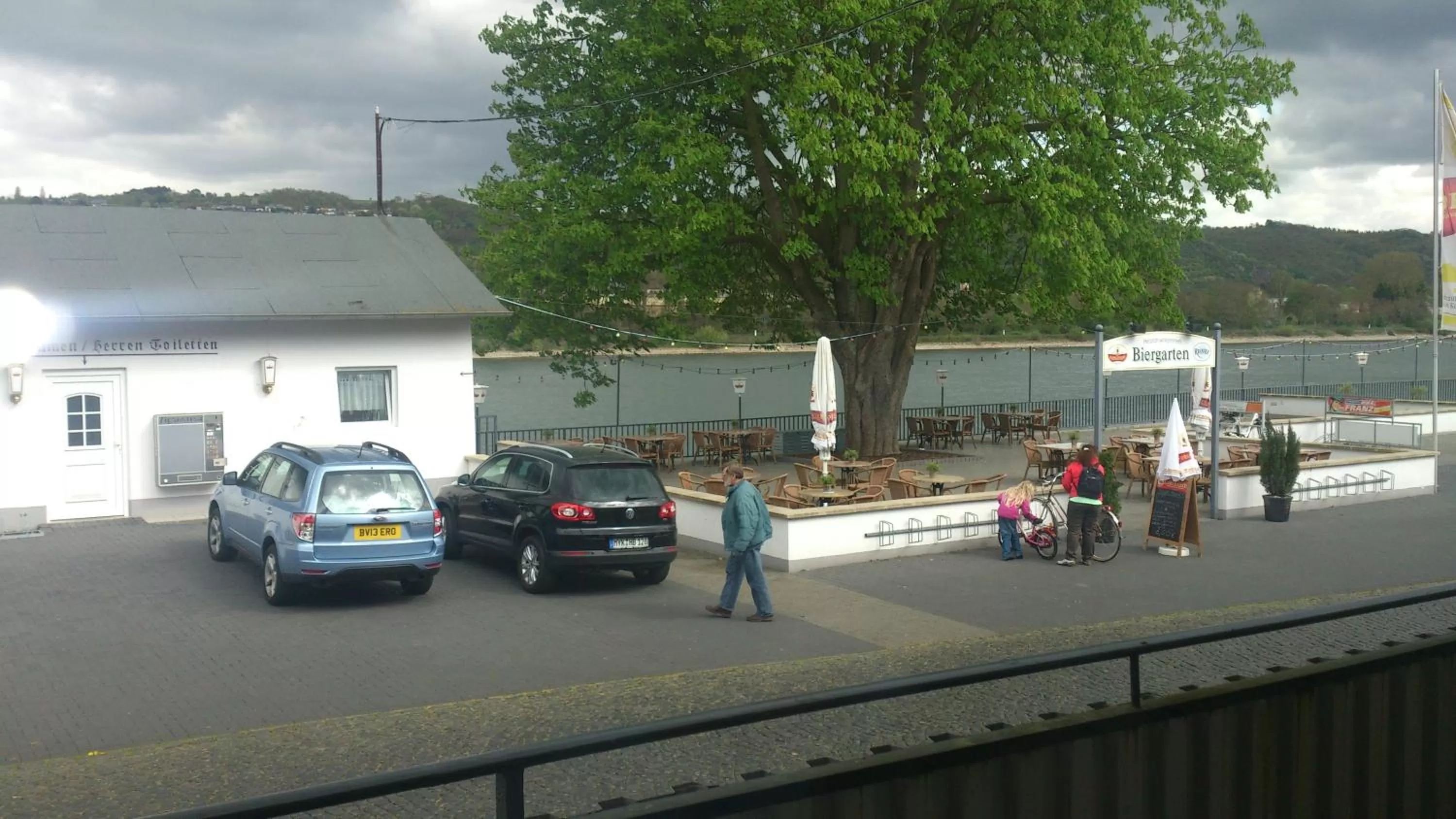 Day in Hotel Zur Kripp