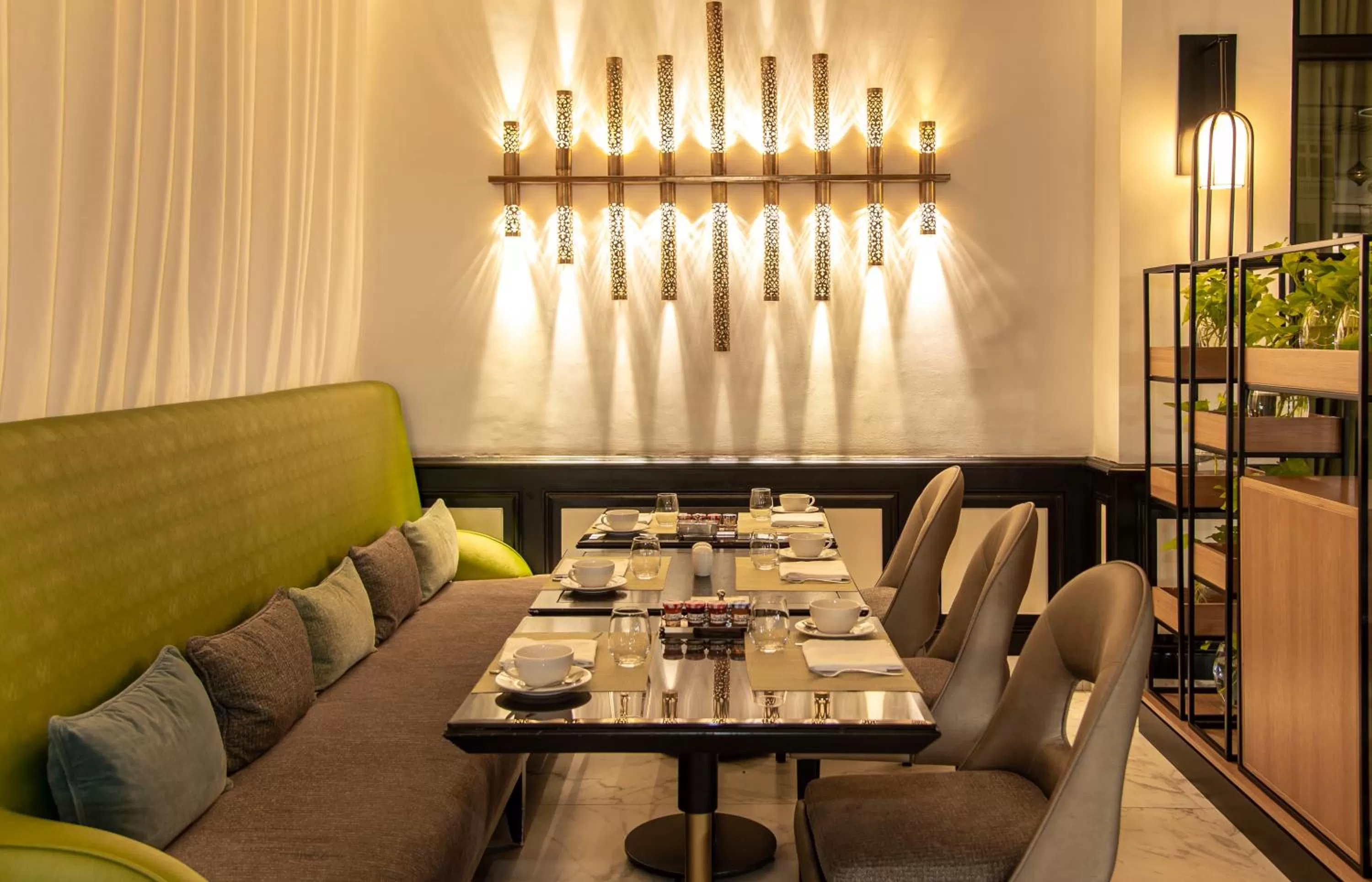 Restaurant/places to eat in Sofitel Marrakech Lounge and Spa