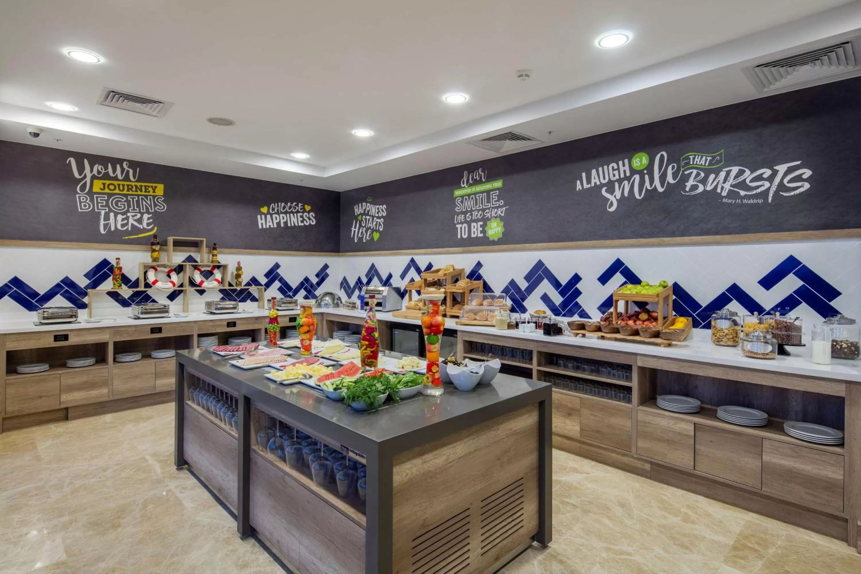 Breakfast in Hampton by Hilton Canakkale Gelibolu