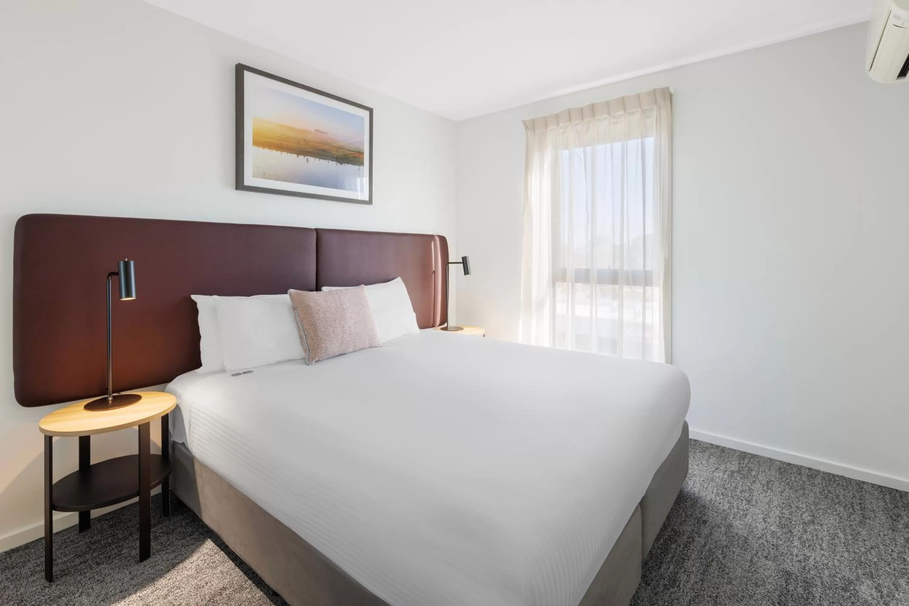 Bed in Quest Werribee