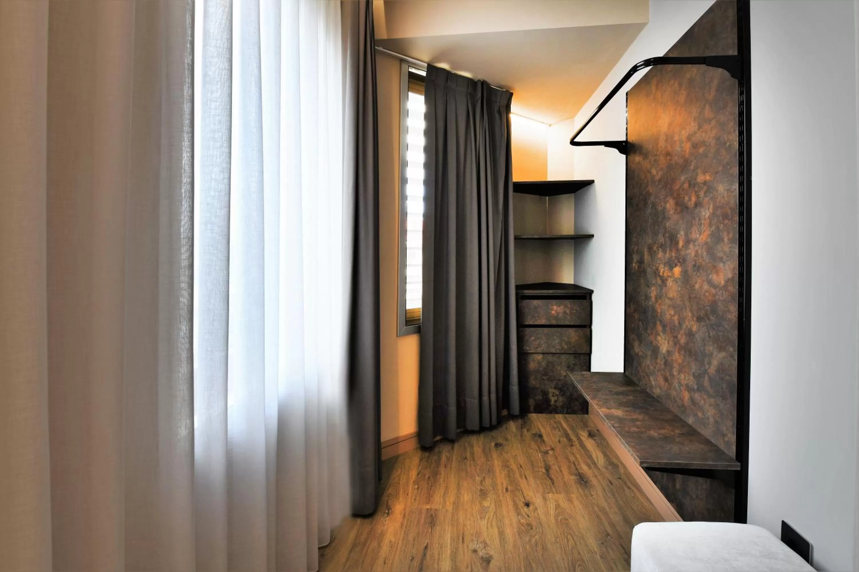 Photo of the whole room in Barceló Ourense