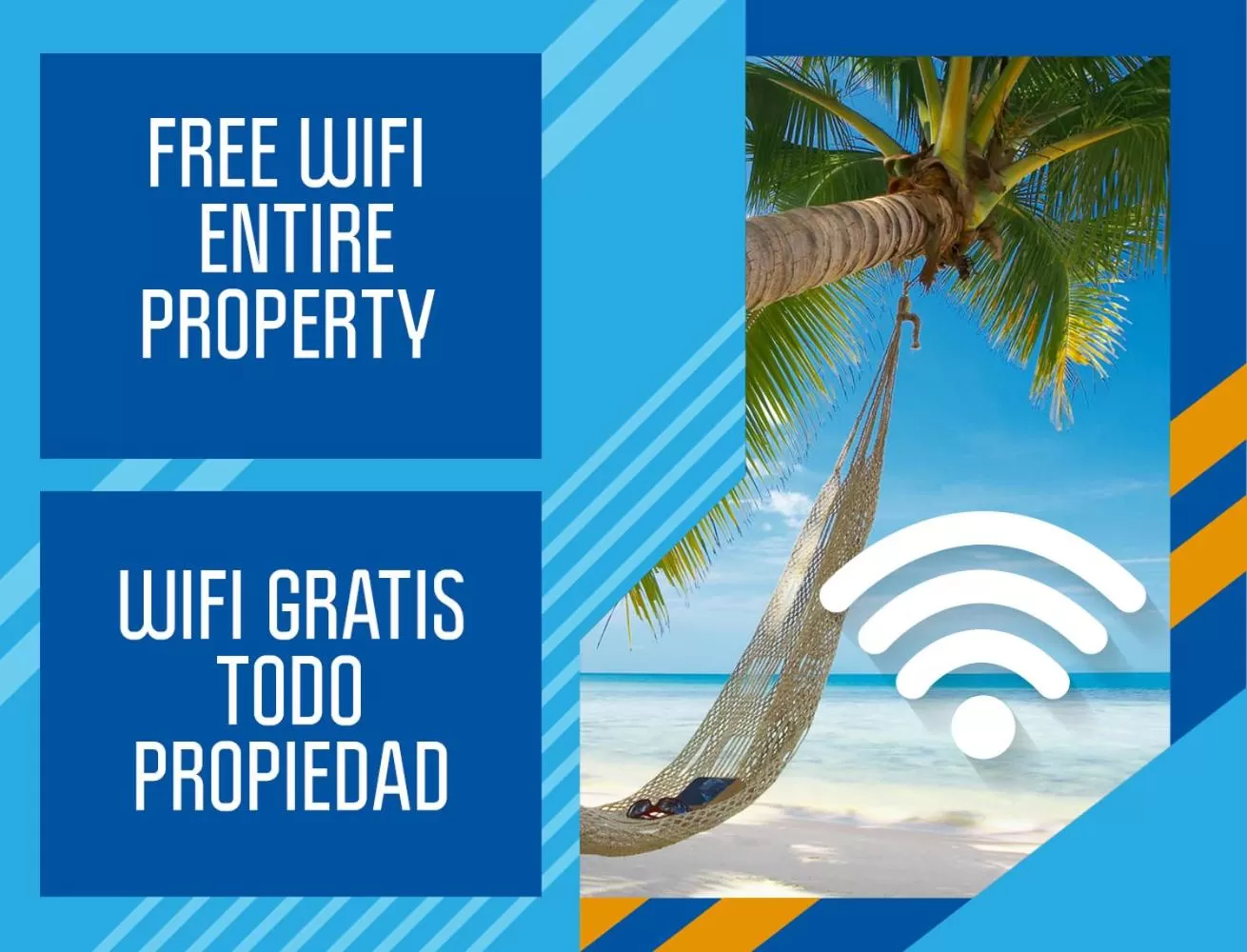 Logo/Certificate/Sign in FIESTA SOL CARIBE playa LOS CORALES