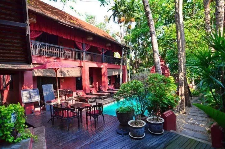 Tri Yaan Na Ros Colonial House