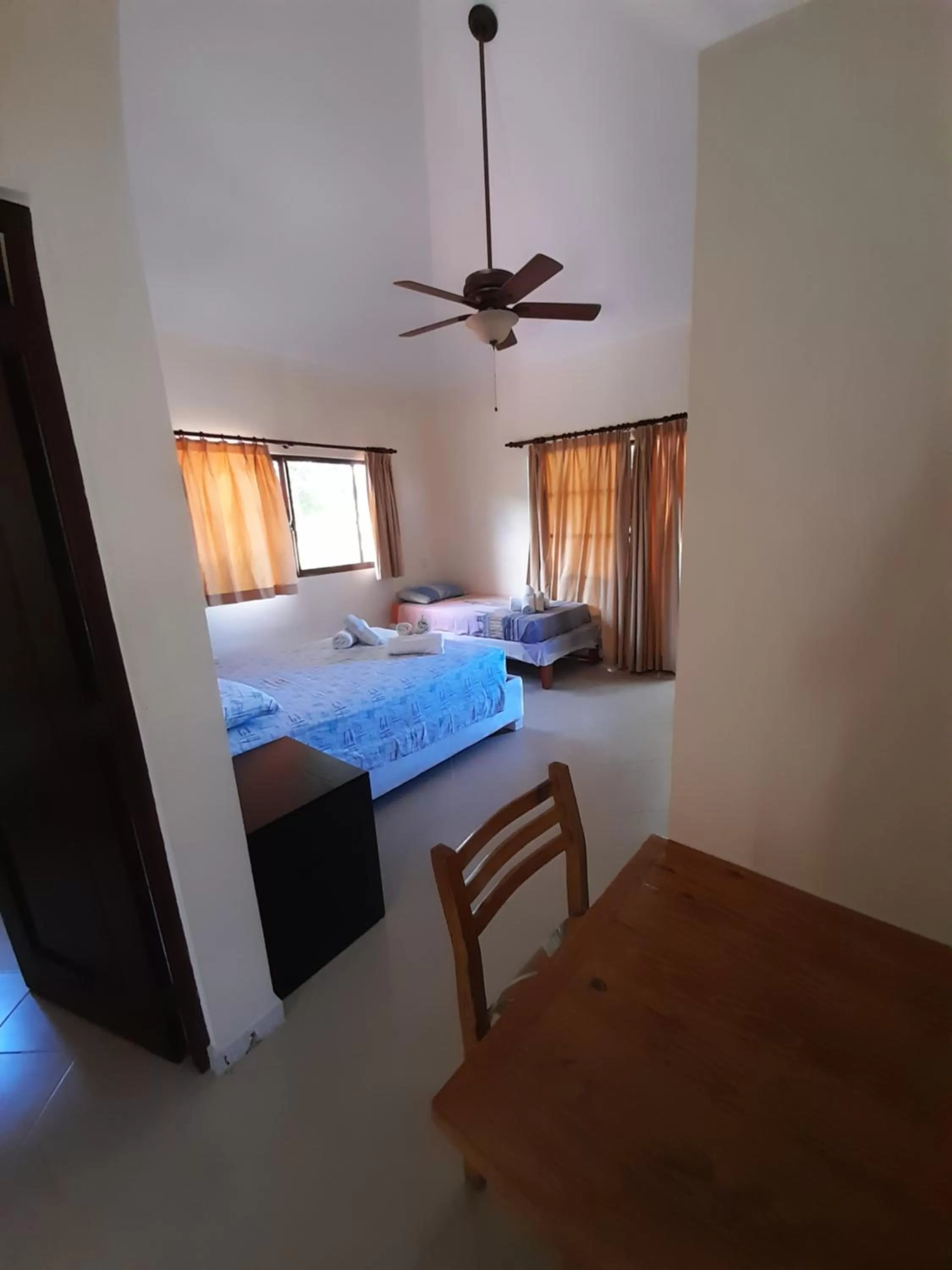 Bedroom in B&B Pavillion