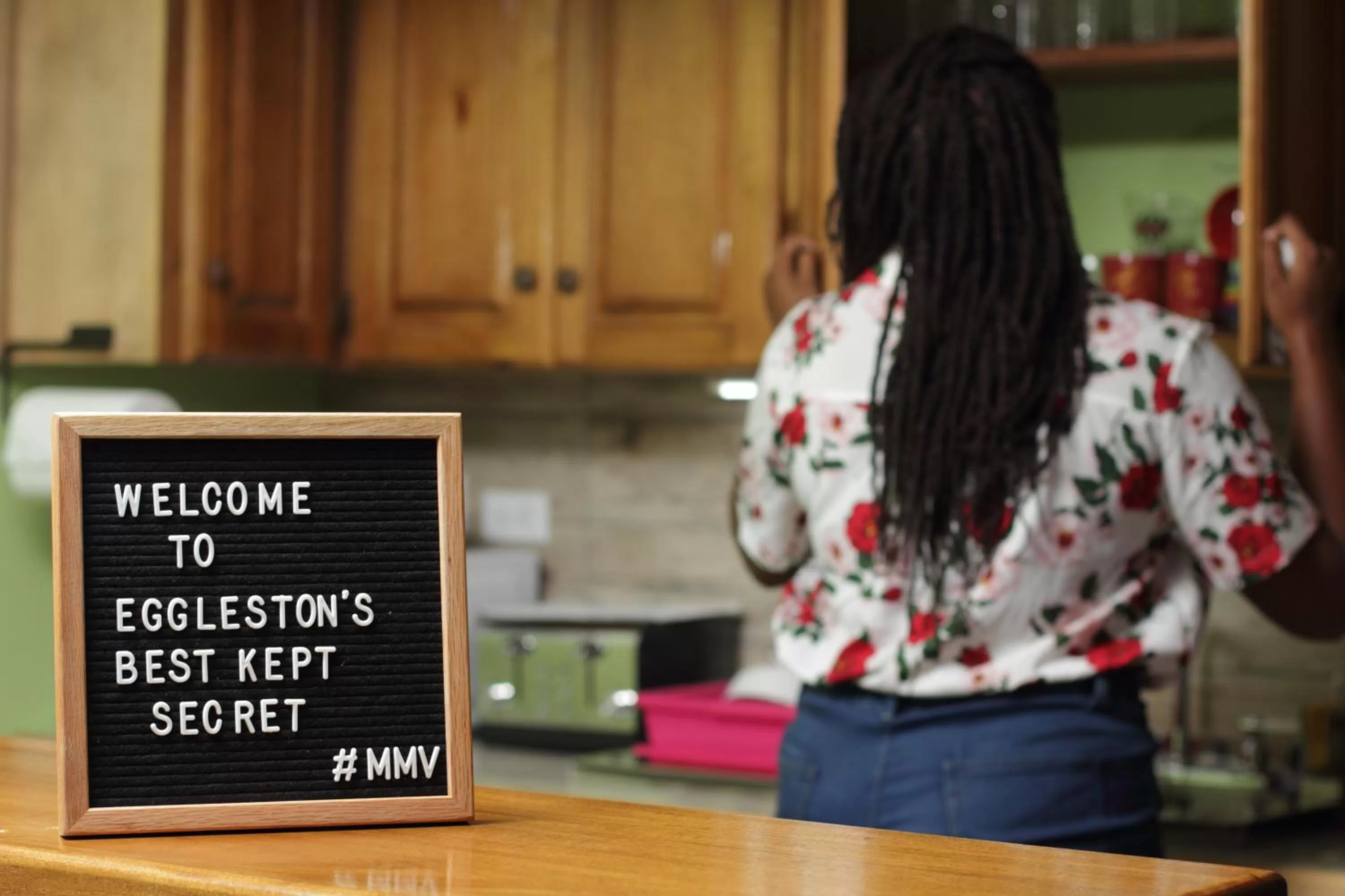 Matthew's Miracle View