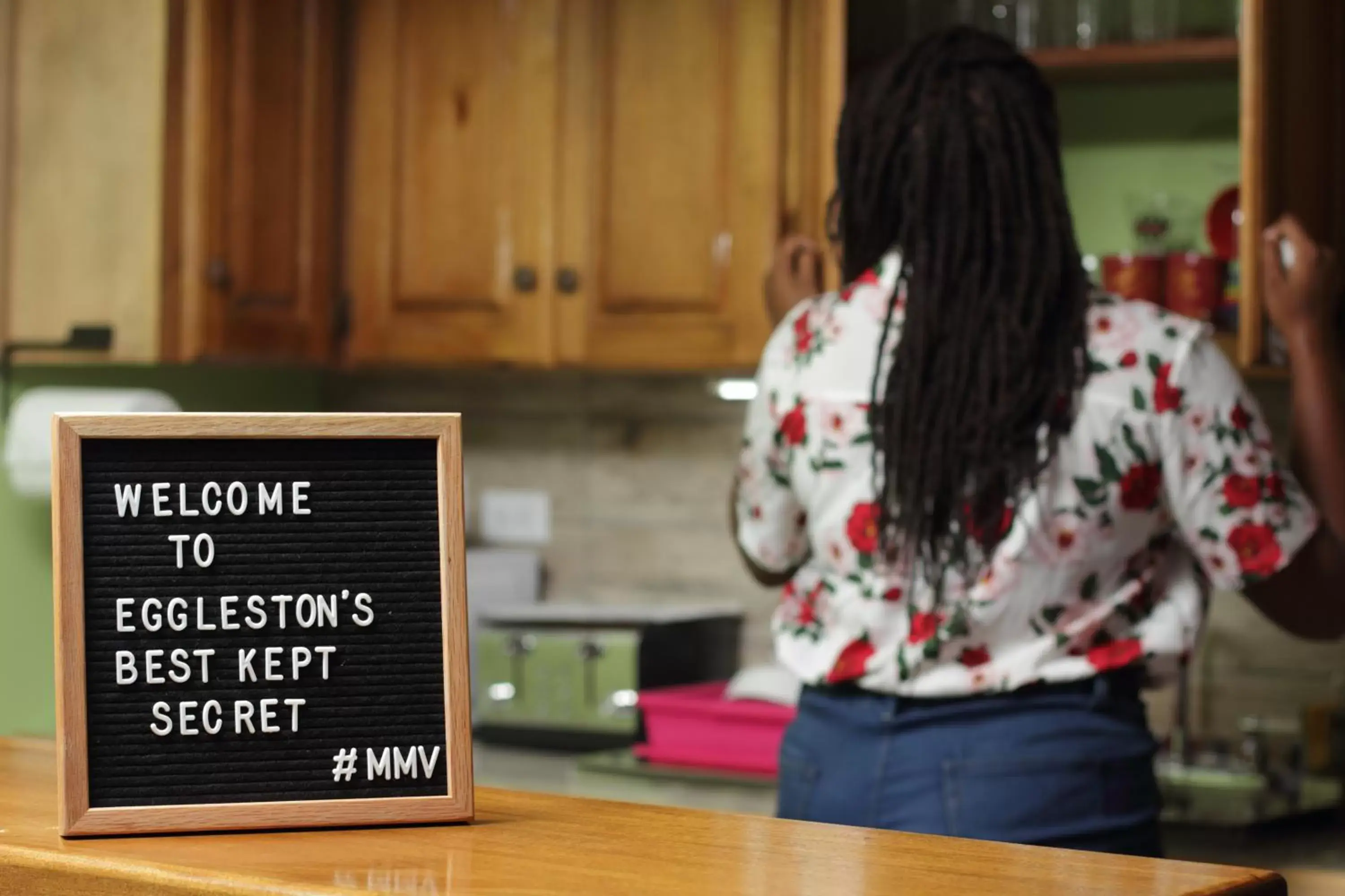 Double Room with Mountain View in Matthew's Miracle View Double Room with Mountain View in Matthew's Miracle View