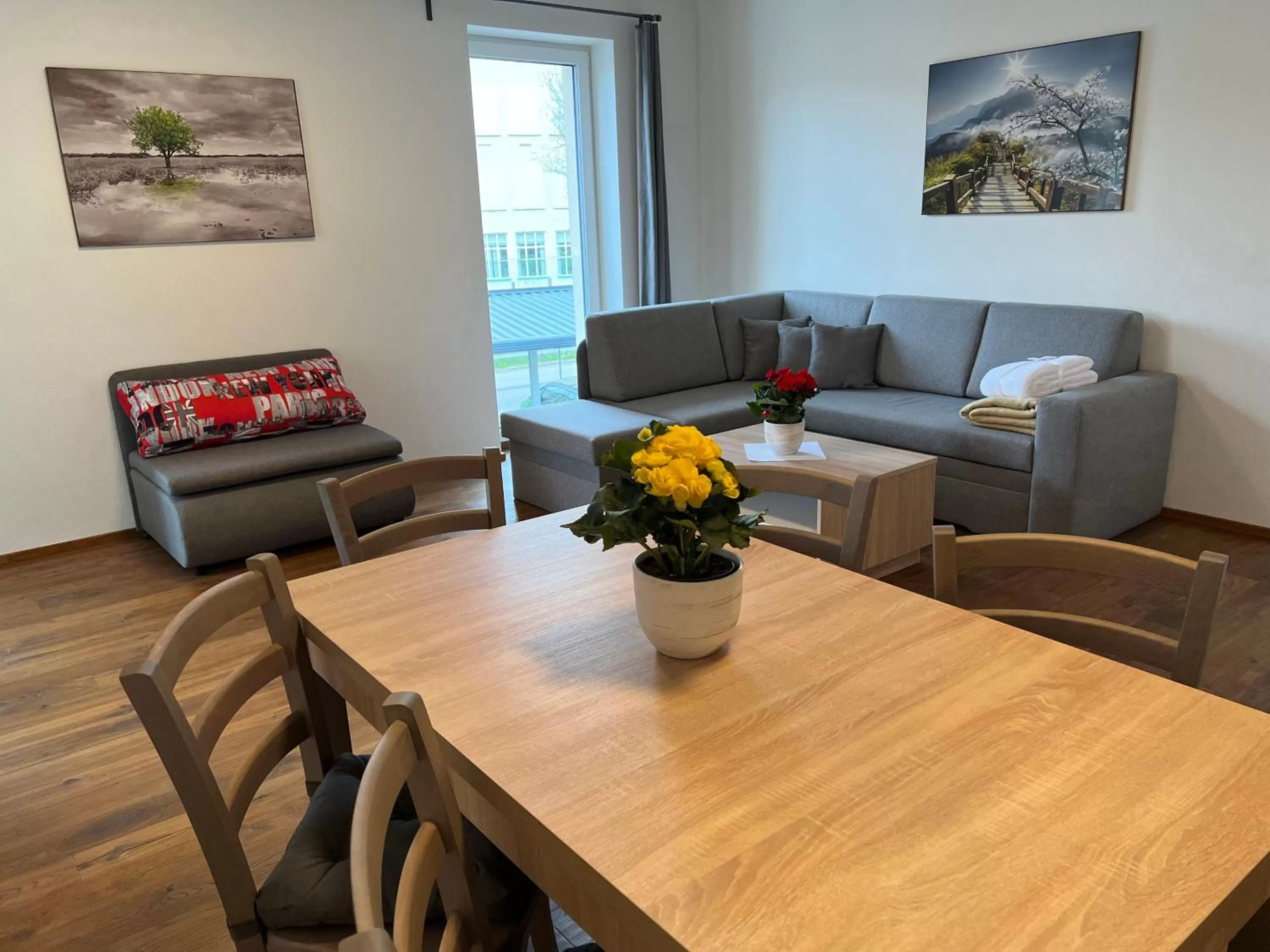 Living room, Seating Area in Resort Vrchlabí