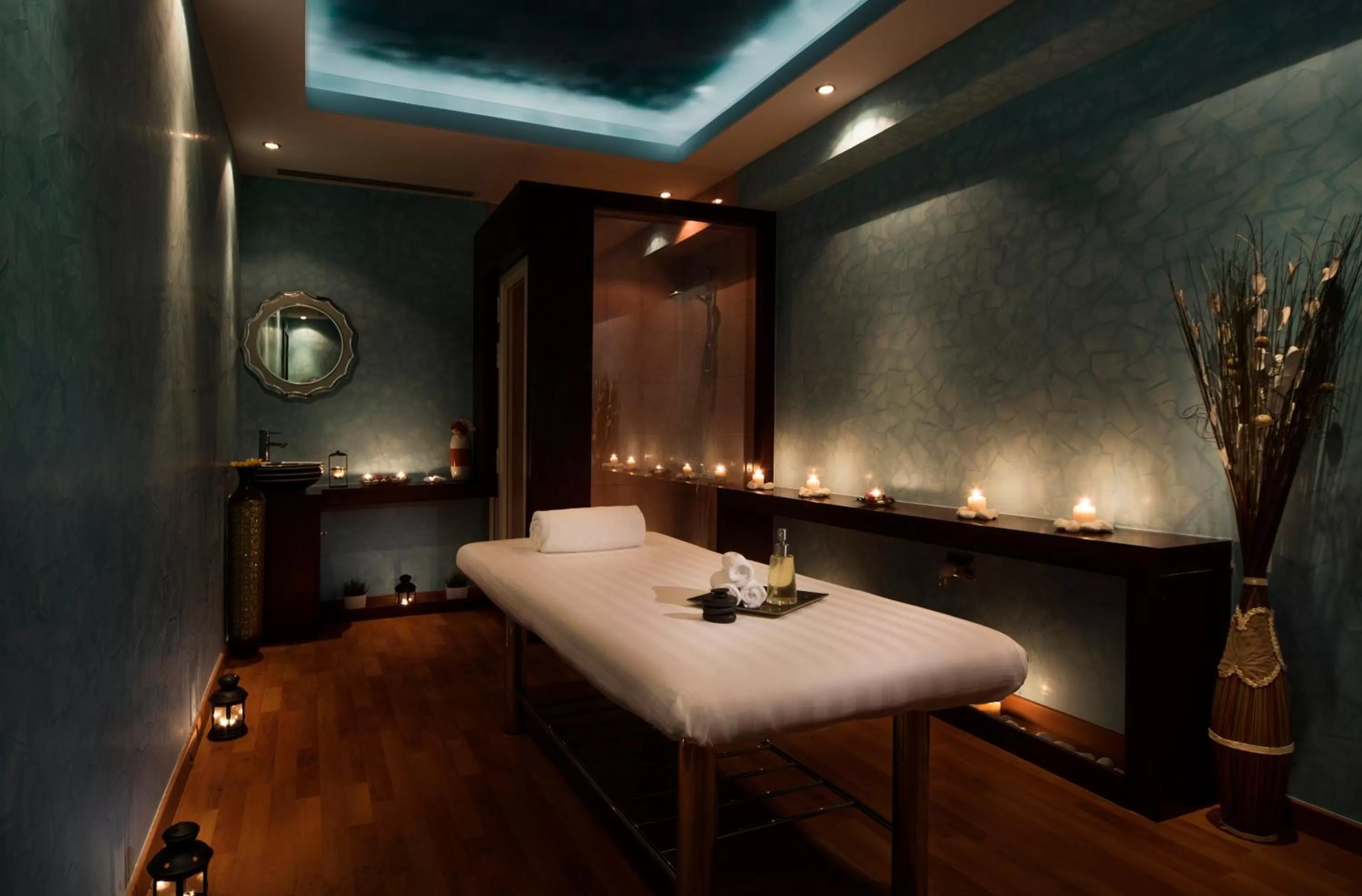 Massage in Best Western Plus Doha