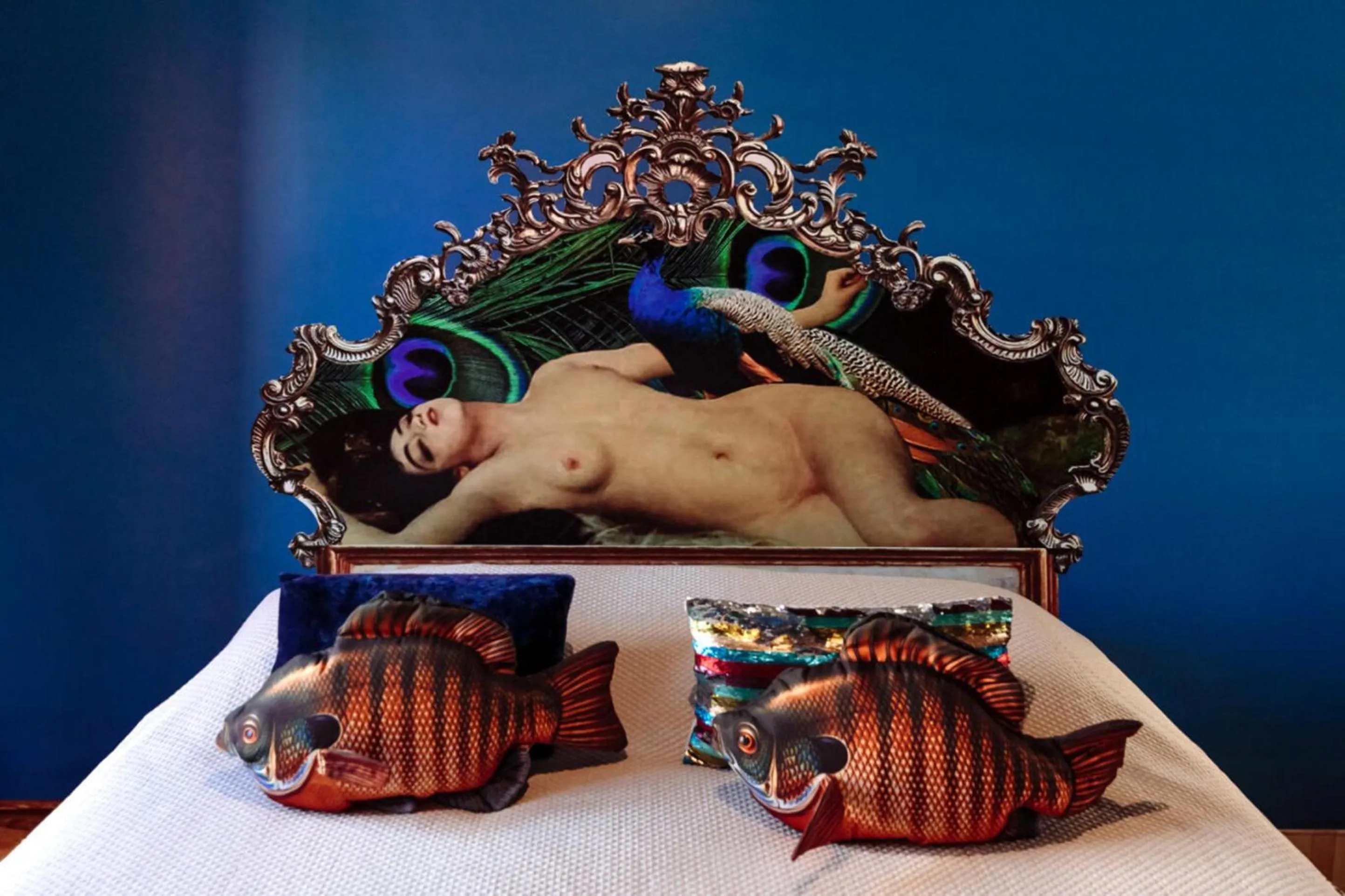 Bed in Lisbon Art Stay Hotel & Apartments