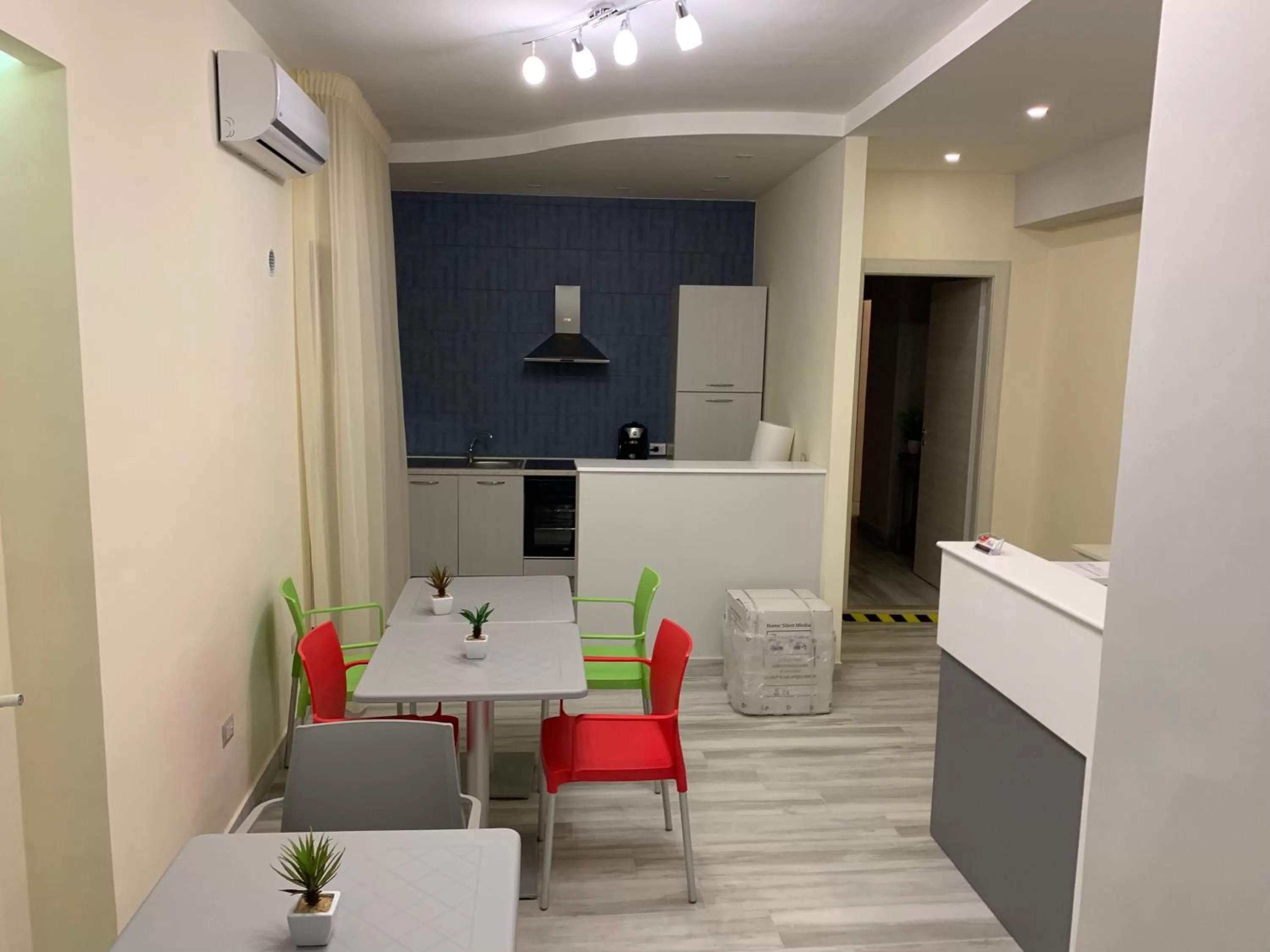 Dining Area in B&B In Centro