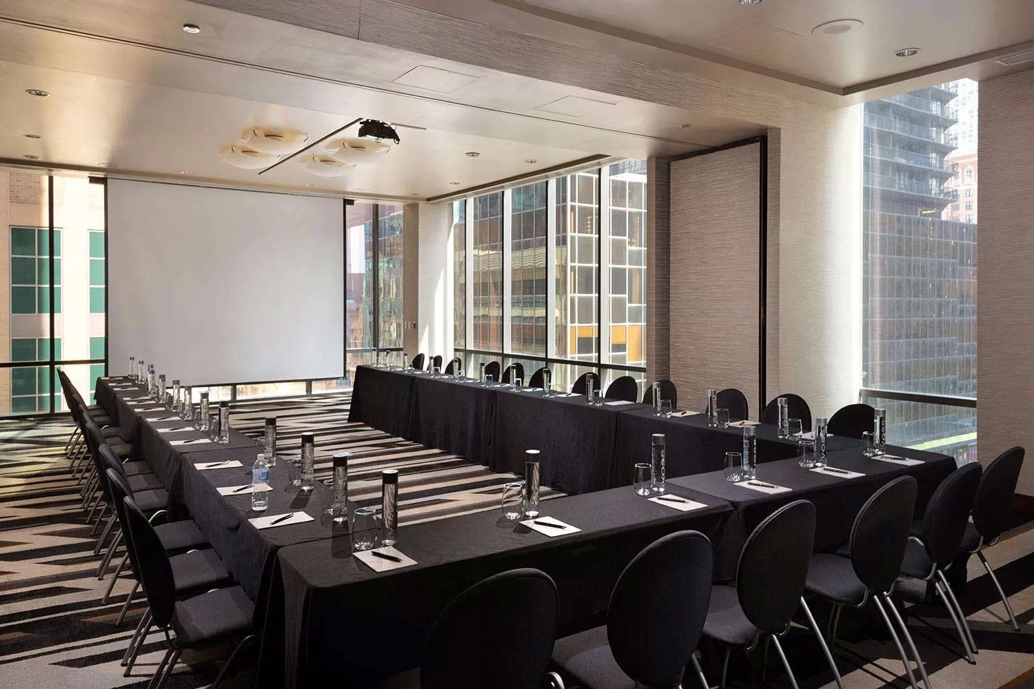 Meeting/conference room in Eurostars Magnificent Mile