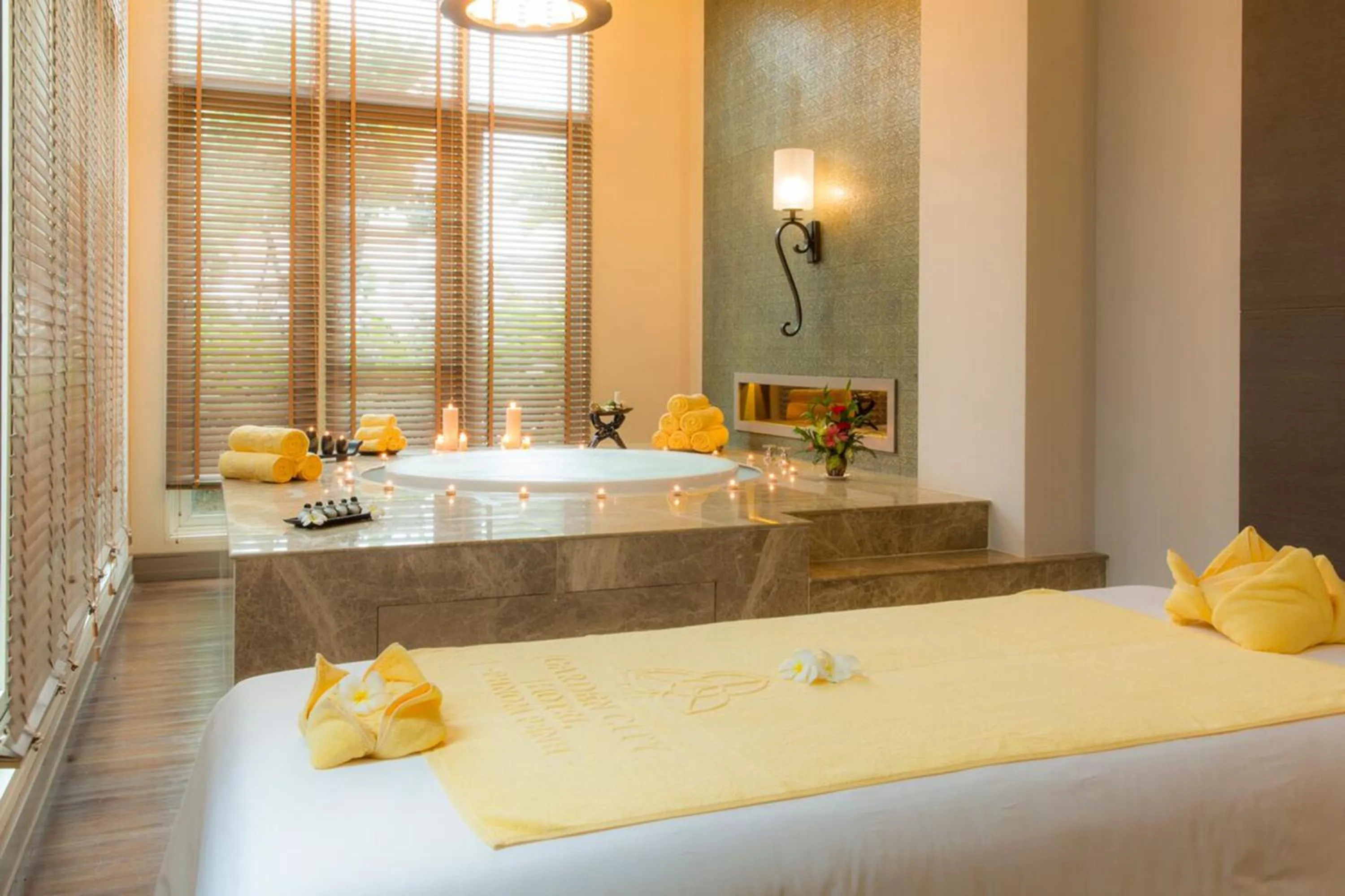 Spa and wellness centre/facilities, Spa/Wellness in Garden City Hotel