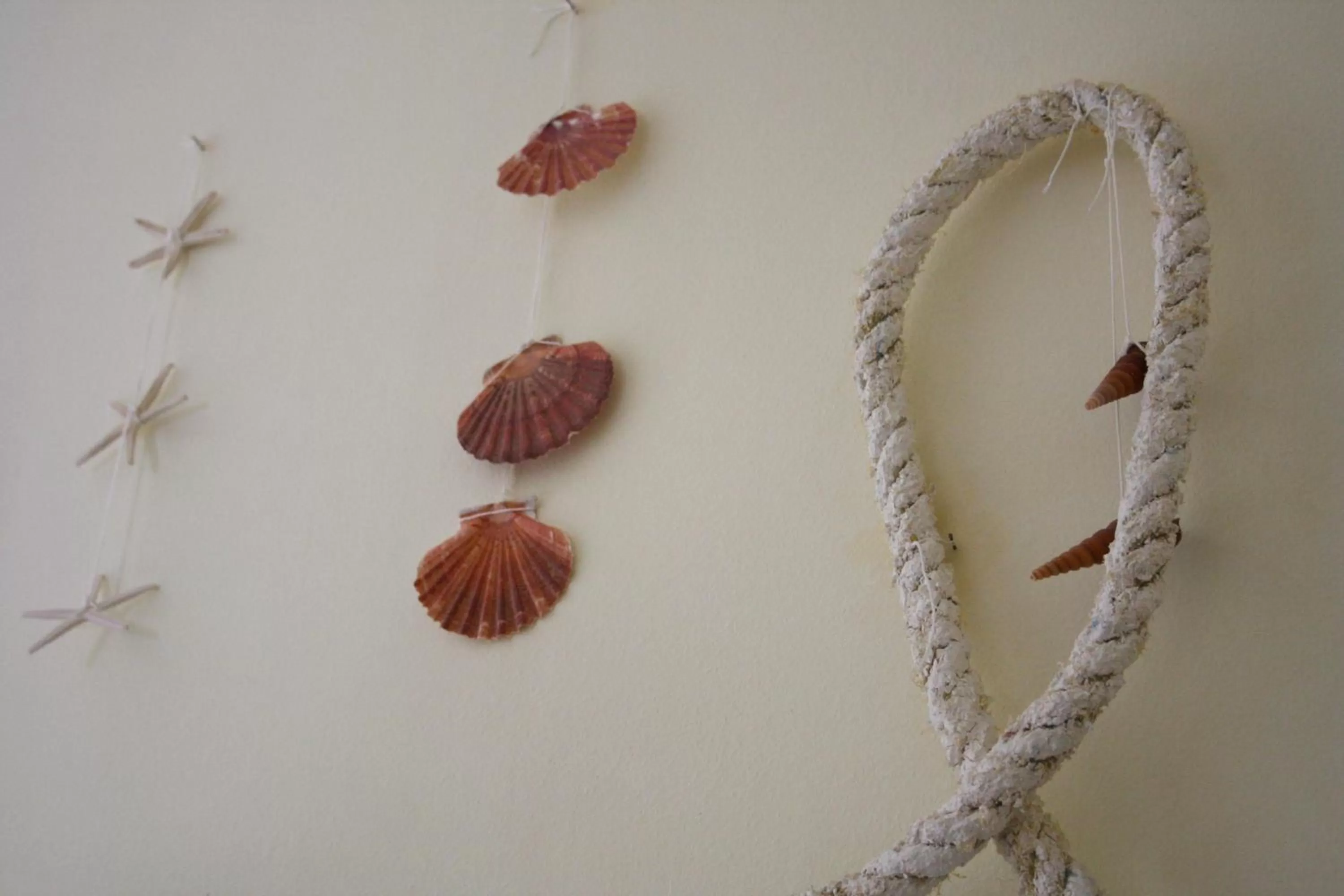 Decorative detail in La Cascata