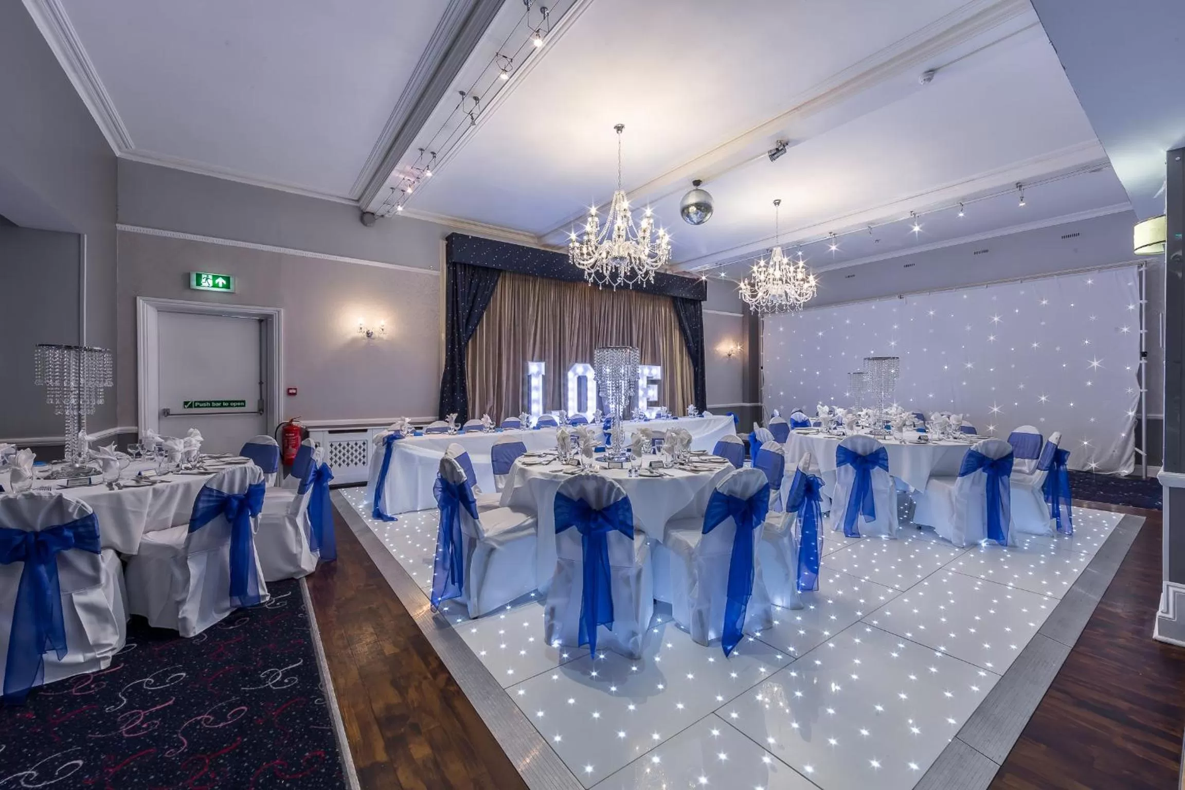 Banquet/Function facilities in Muthu Westcliff Hotel (Near London Southend Airport)