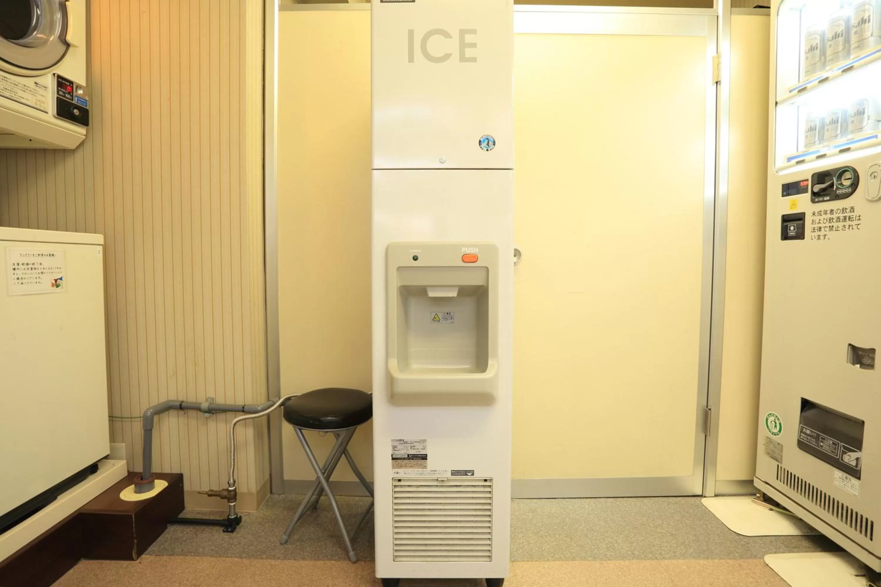 Area and facilities in Smile Hotel Shimonoseki