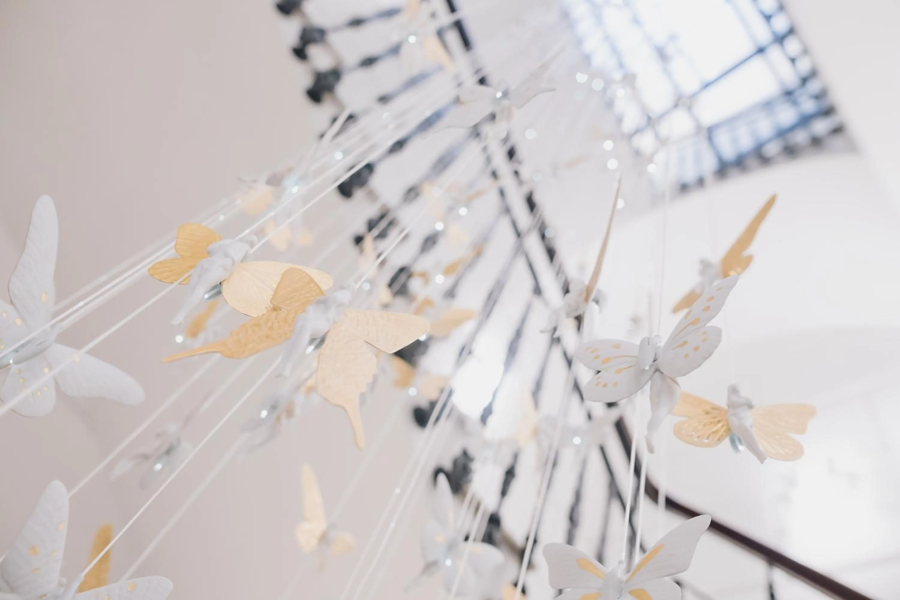 Decorative detail in MYR Palacio Vallier