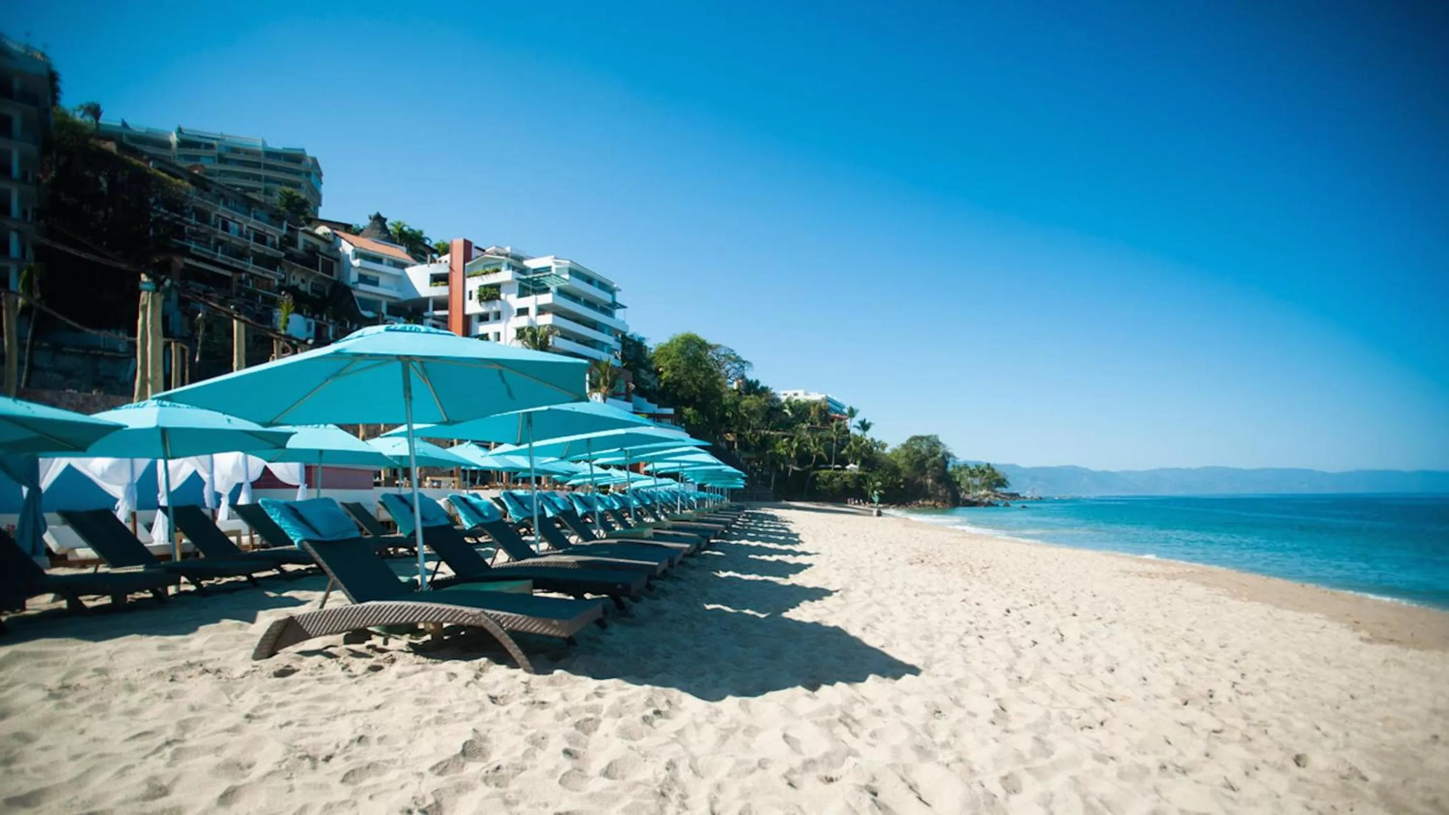 Beach in Almar Resort Luxury LGBT Experience by Mantamar Beach Club