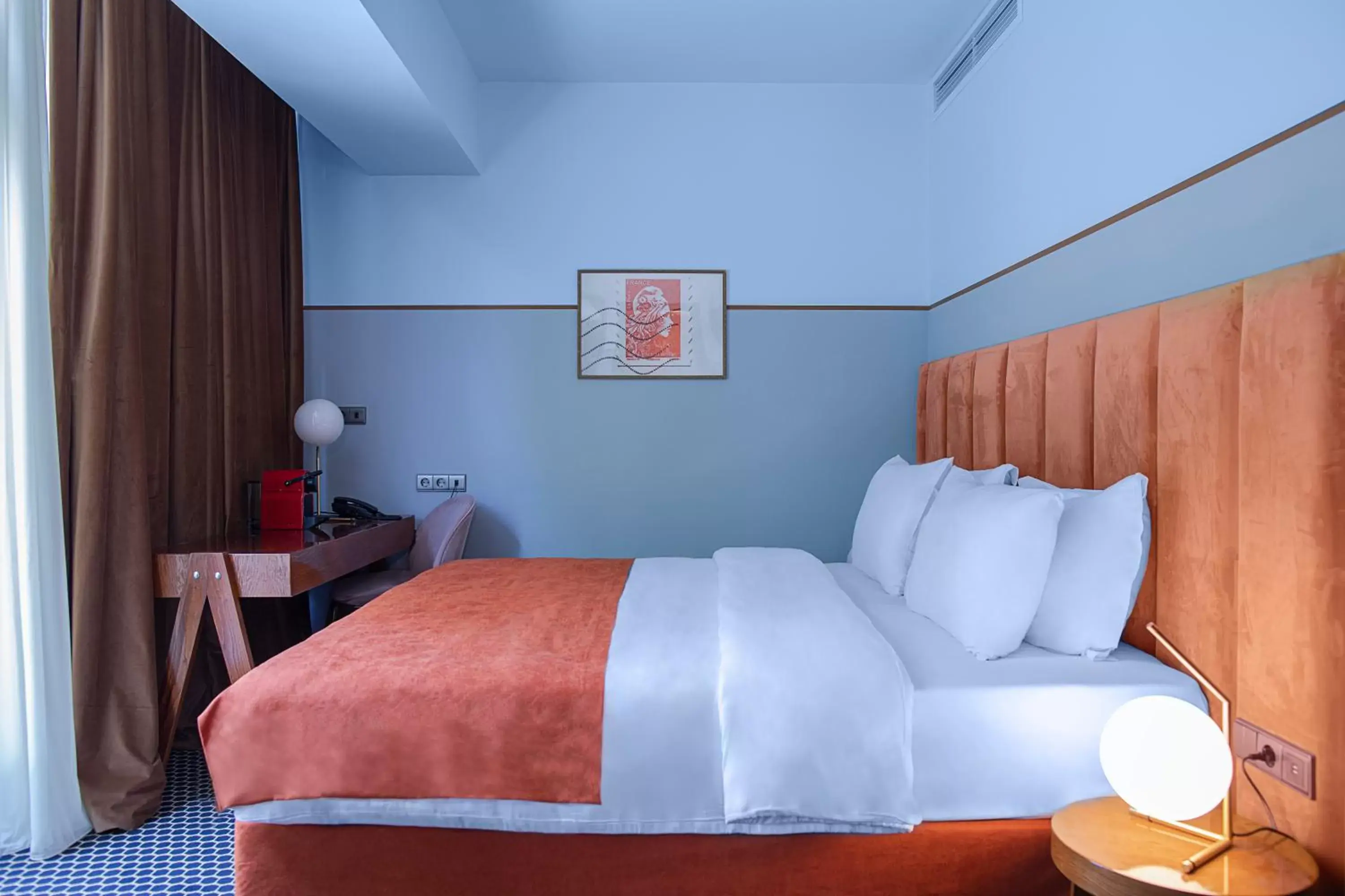 Budget Double Room - single occupancy in Zemeli Boutique Hotel by DNT Group Budget Double Room - single occupancy in Zemeli Boutique Hotel by DNT Group