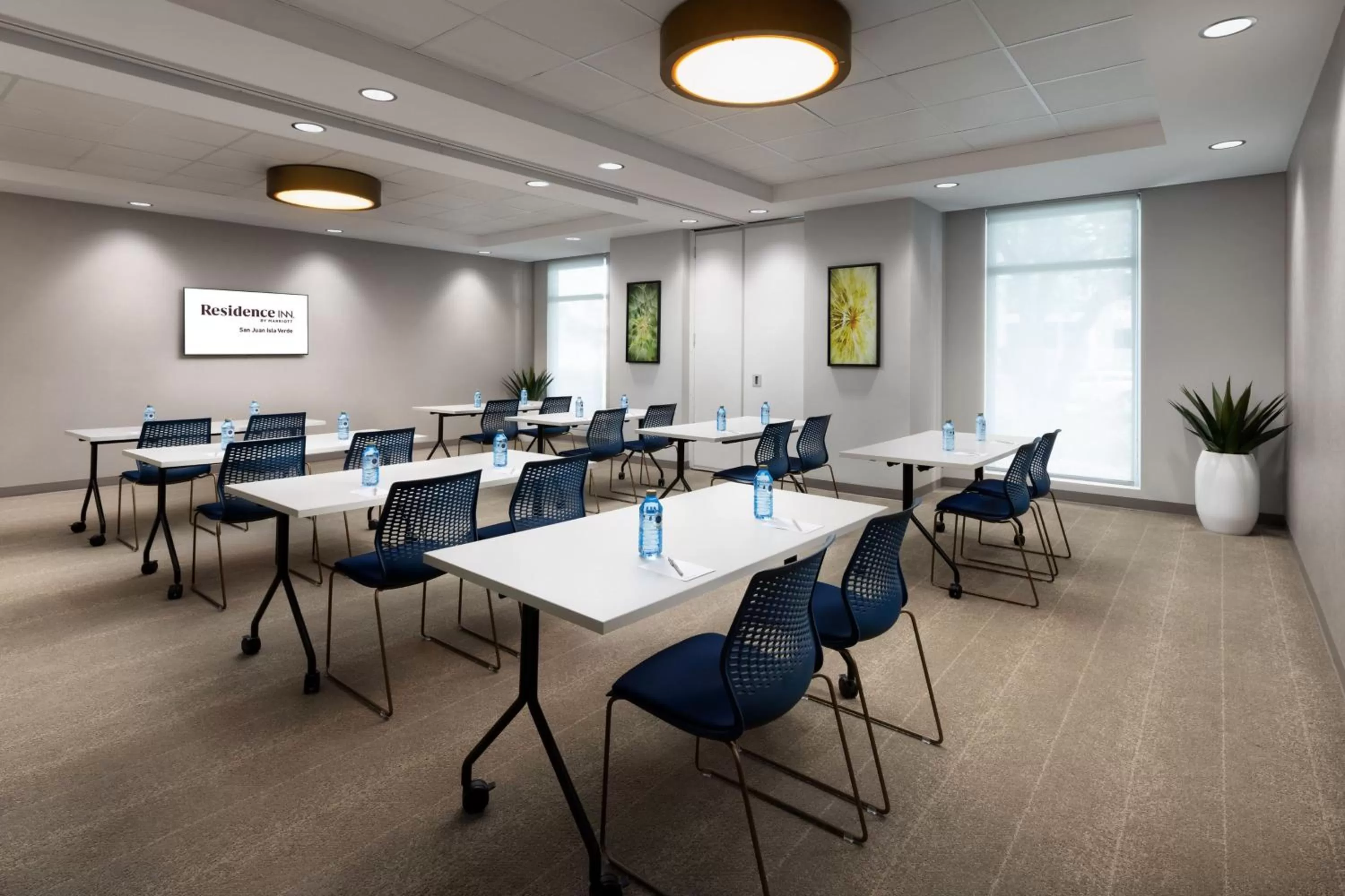 Meeting/conference room in Residence Inn by Marriott San Juan Isla Verde