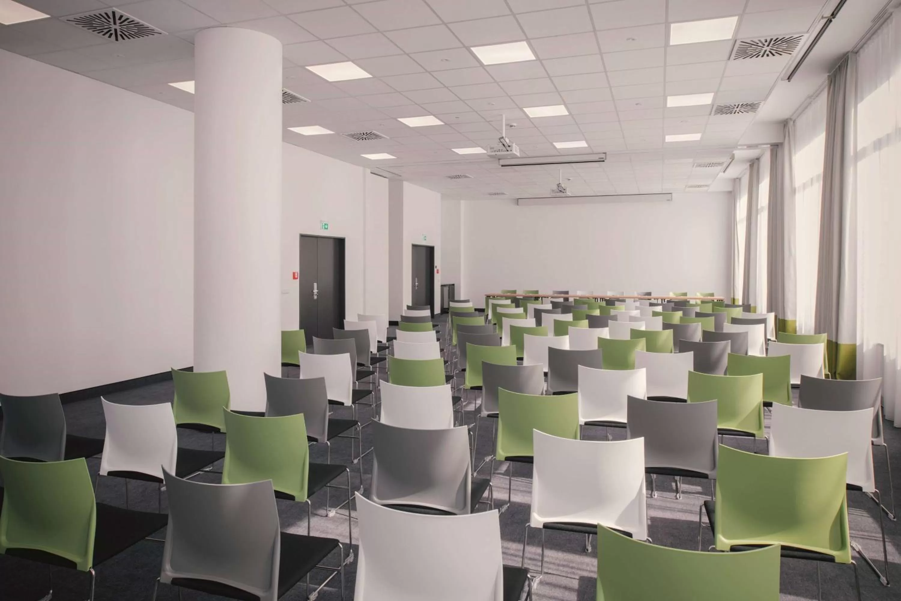 Meeting/conference room in Vienna House Easy by Wyndham Leipzig