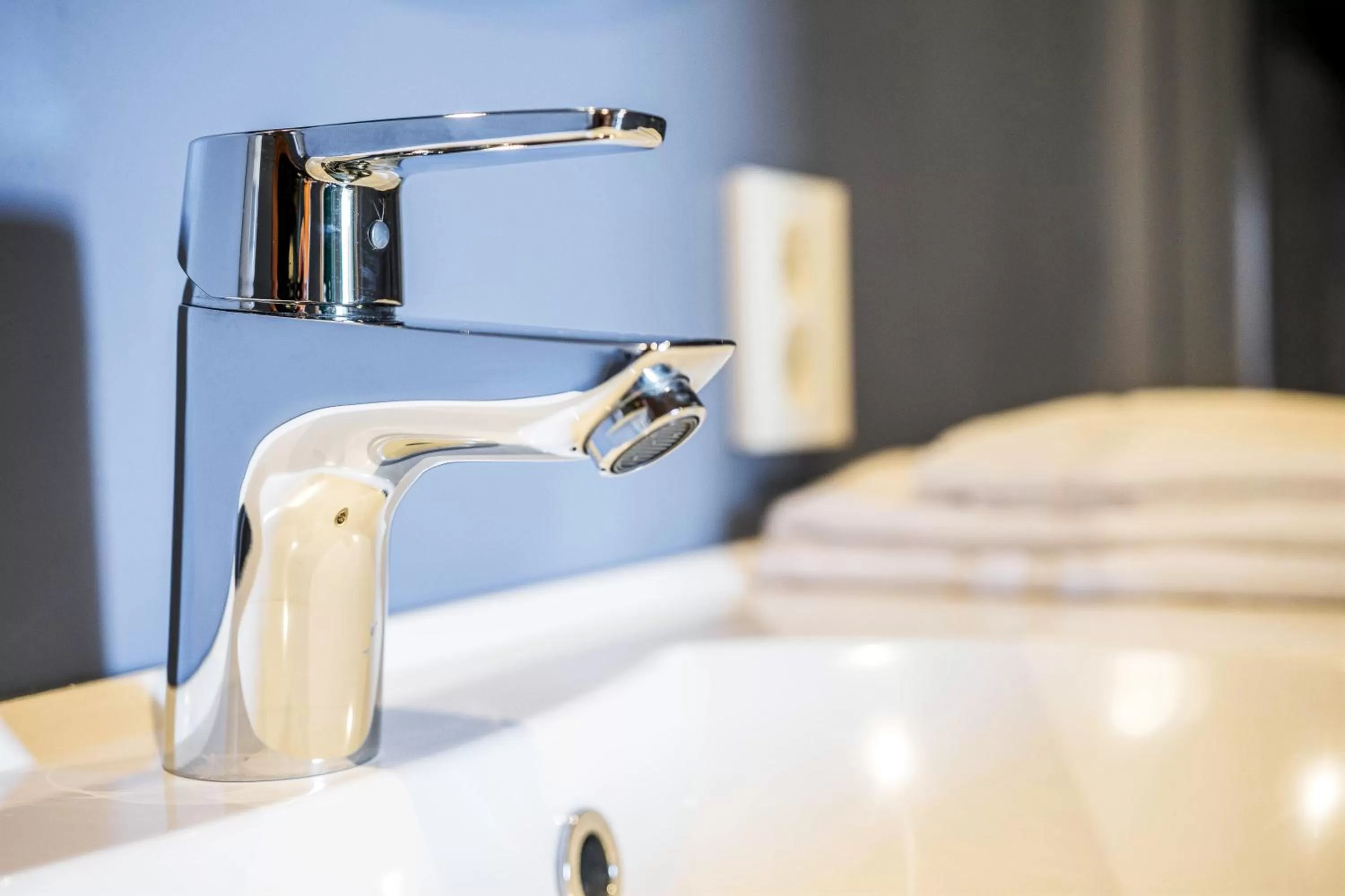 Bathroom in RS Noatun