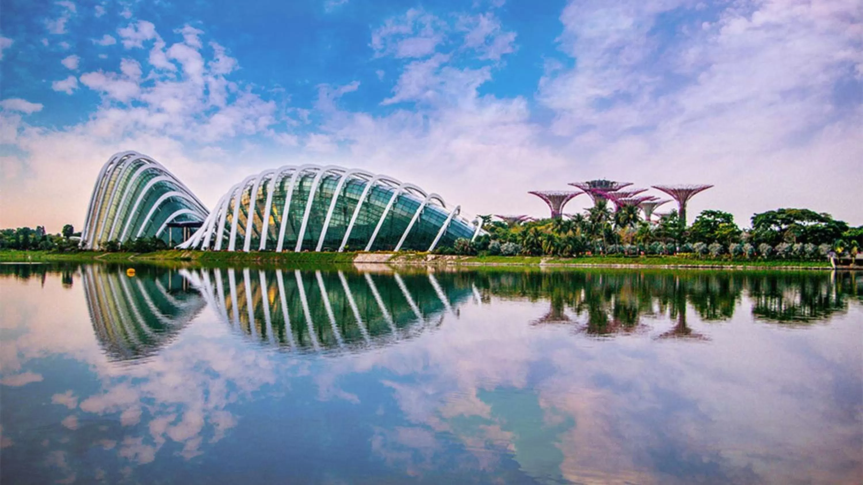 Area and facilities in Holiday Inn Singapore Atrium by IHG