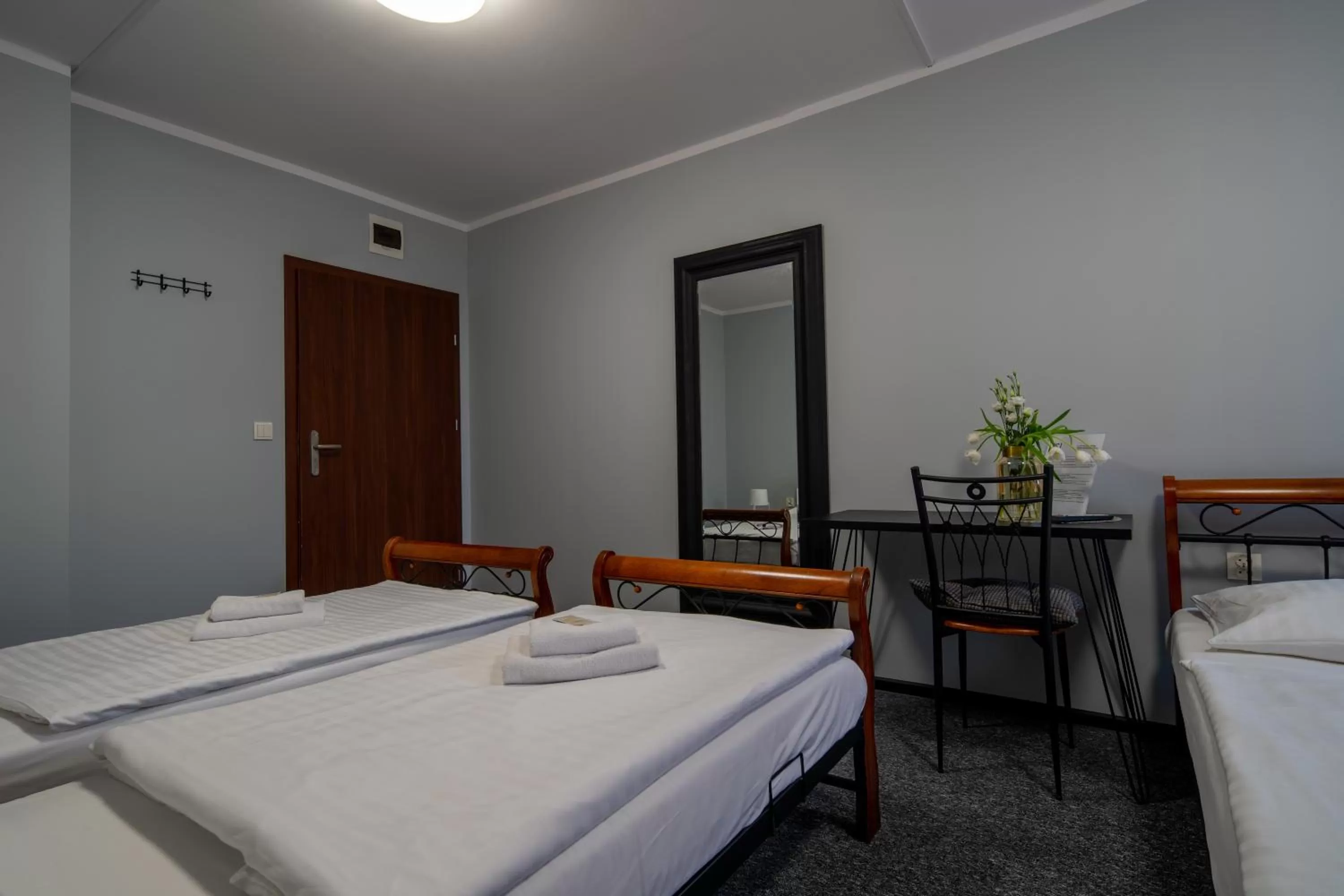 Photo of the whole room, Bed in Noclegi Stop and Sleep Zgorzelec