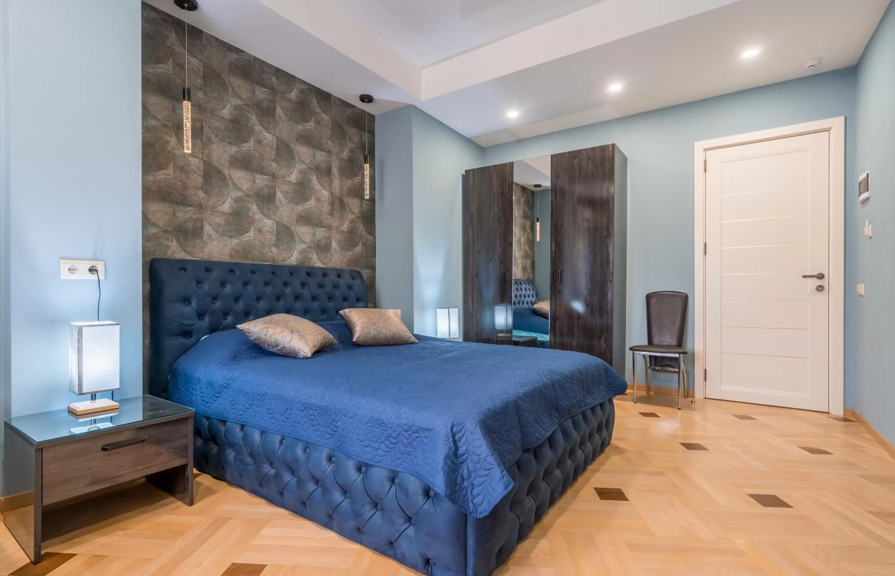 Bed in Constant Tbilisi