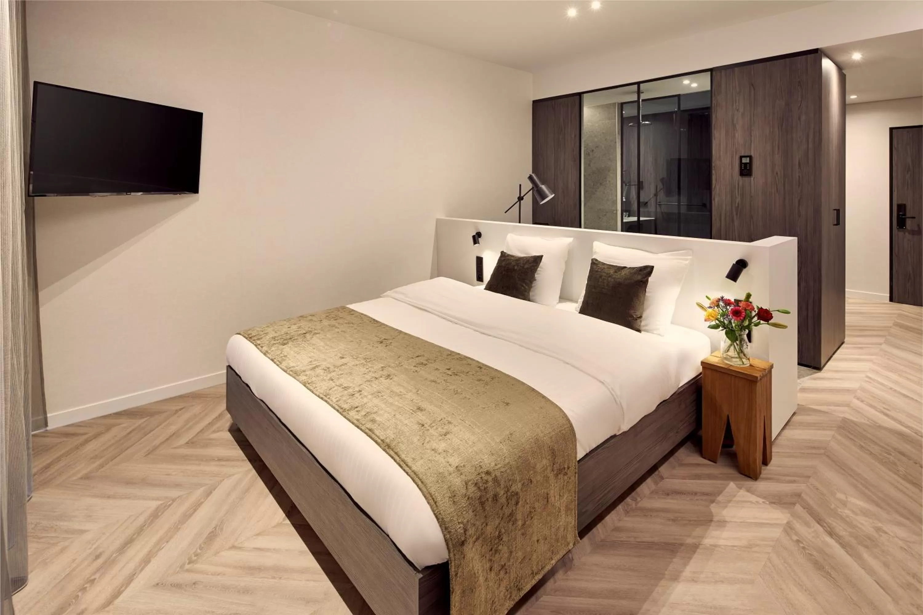 Executive Room in Van der Valk Hotel Beveren