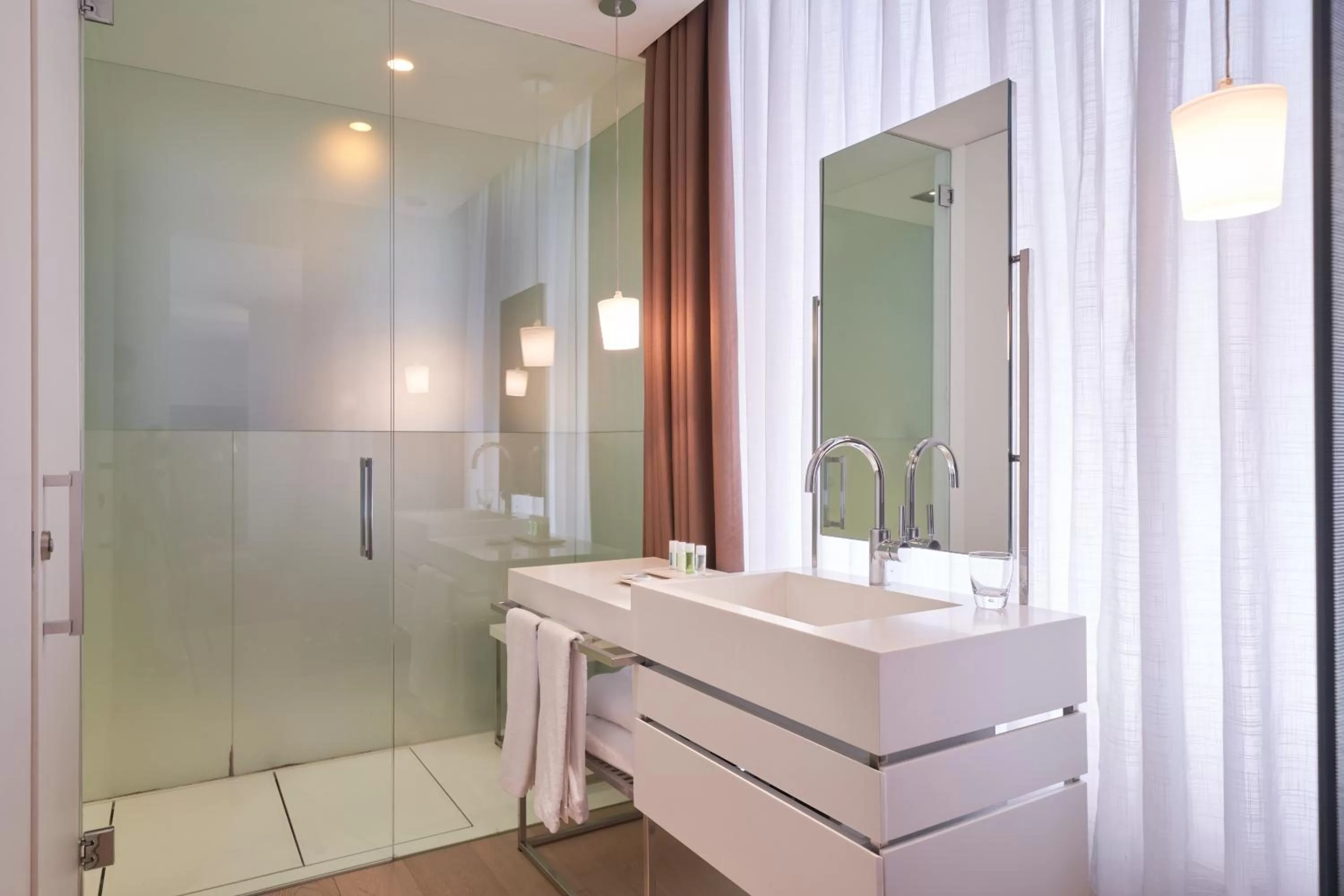 Toilet in Mercer Casa Torner i Güell