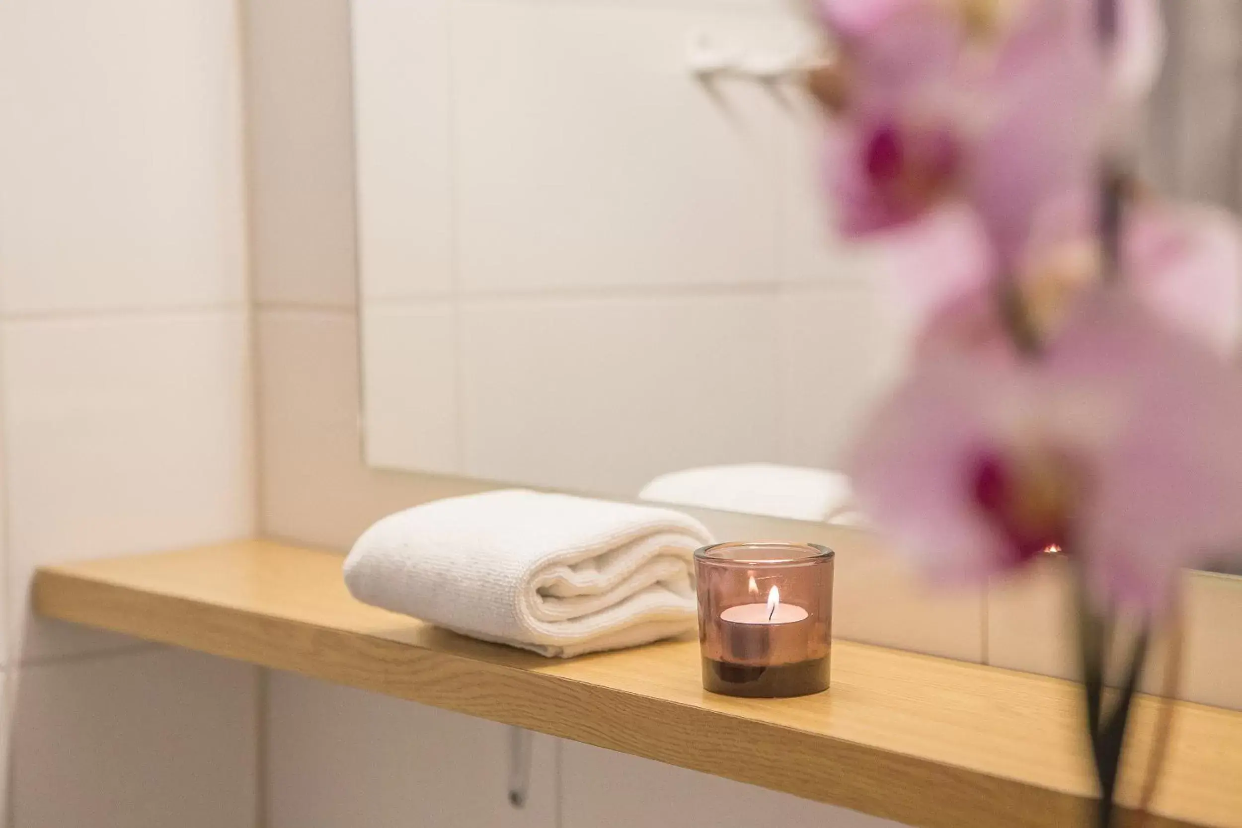 Standard Twin Room in Hotel Amado Standard Twin Room in Hotel Amado